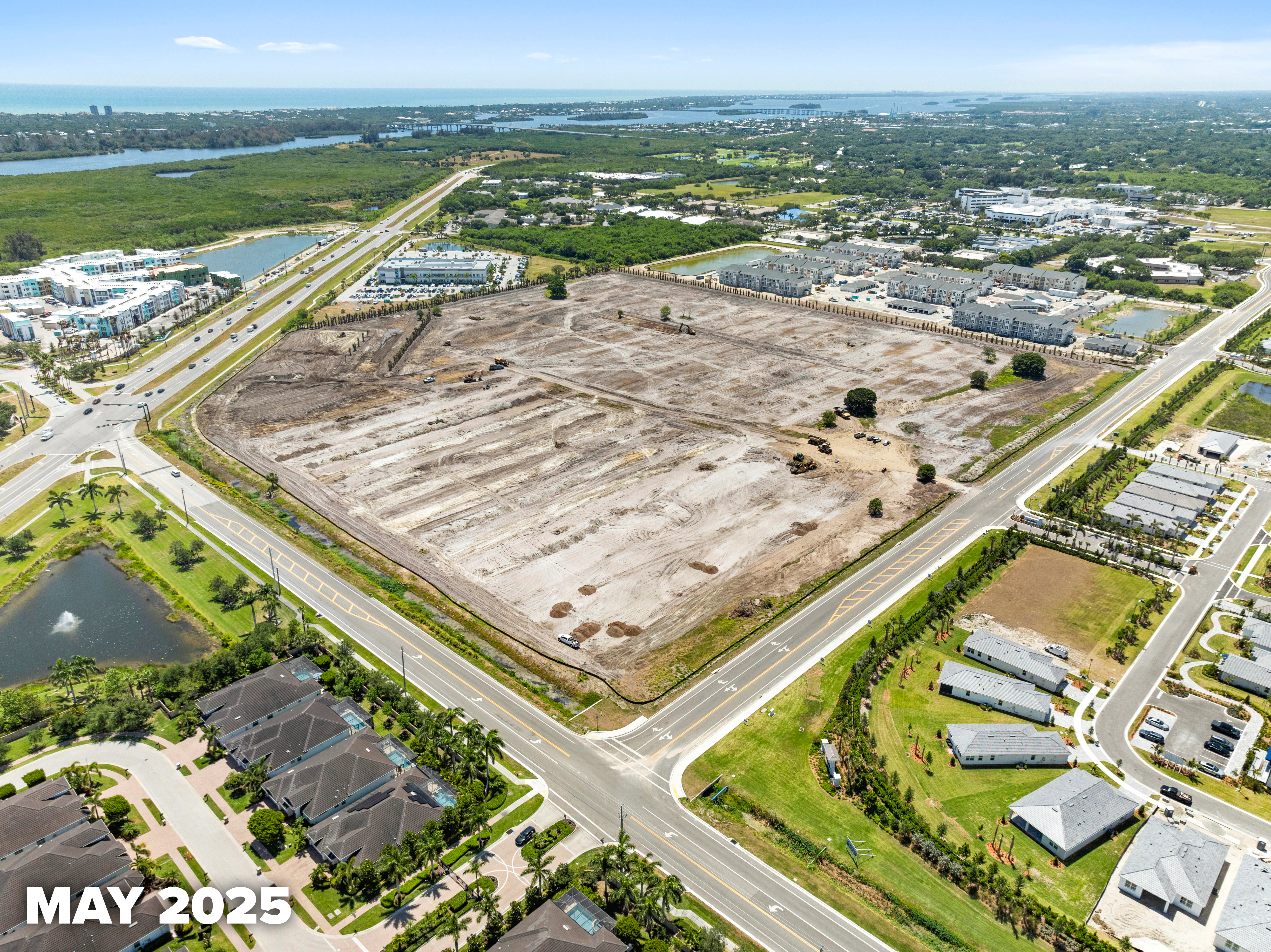 Aerial May 2025 | Riverton