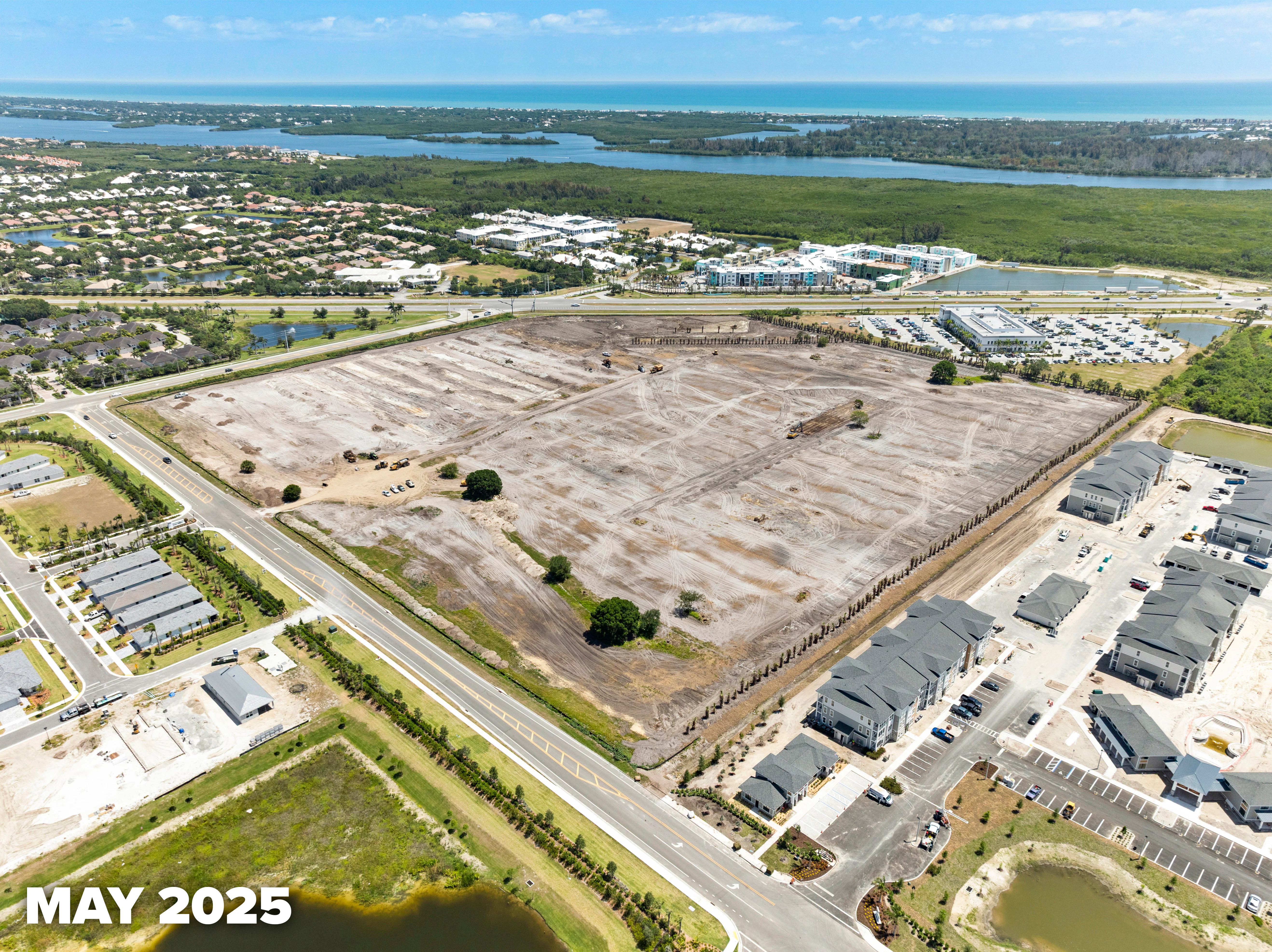 Aerial May 2025 | Riverton