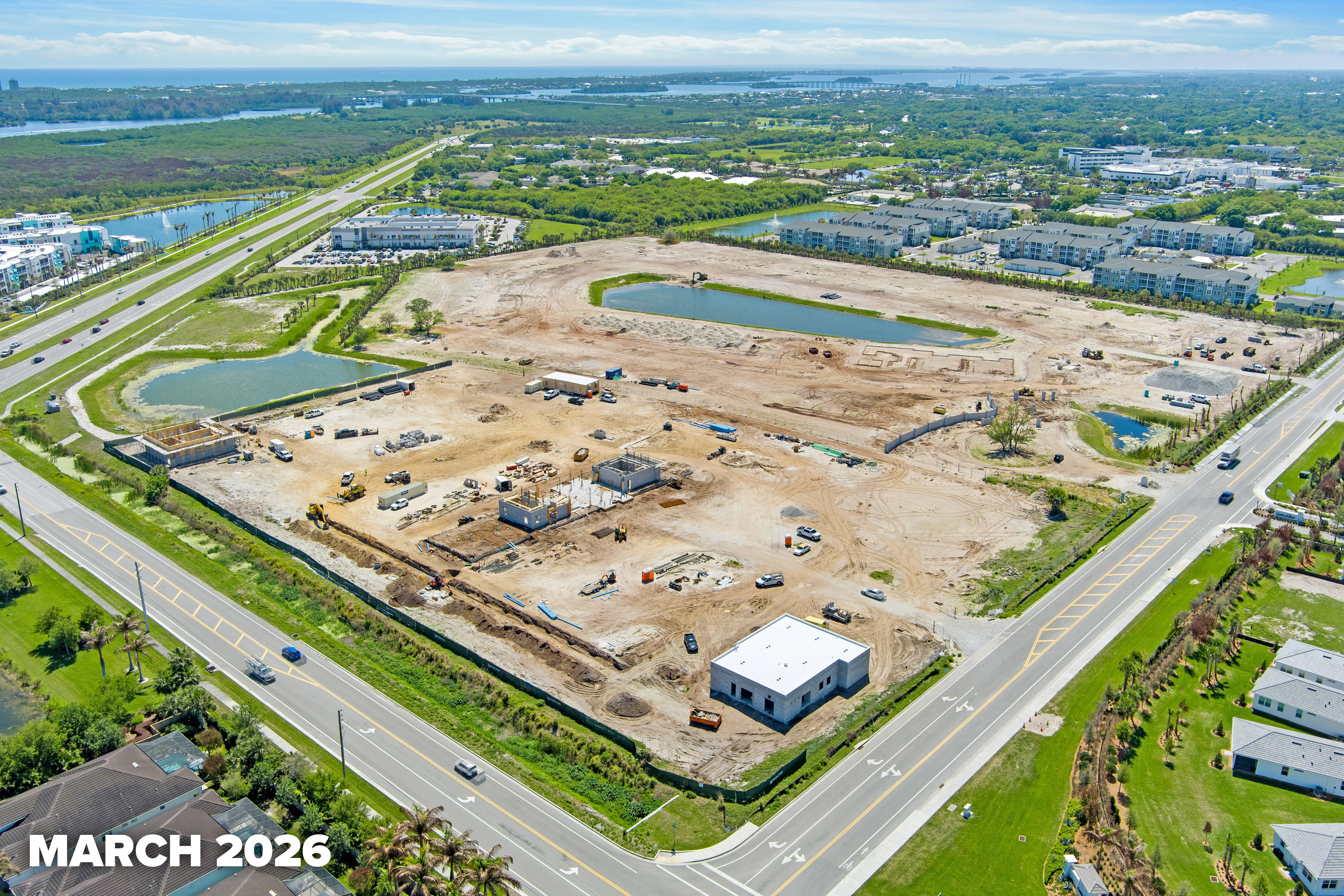 Aerial March 2026 | Riverton