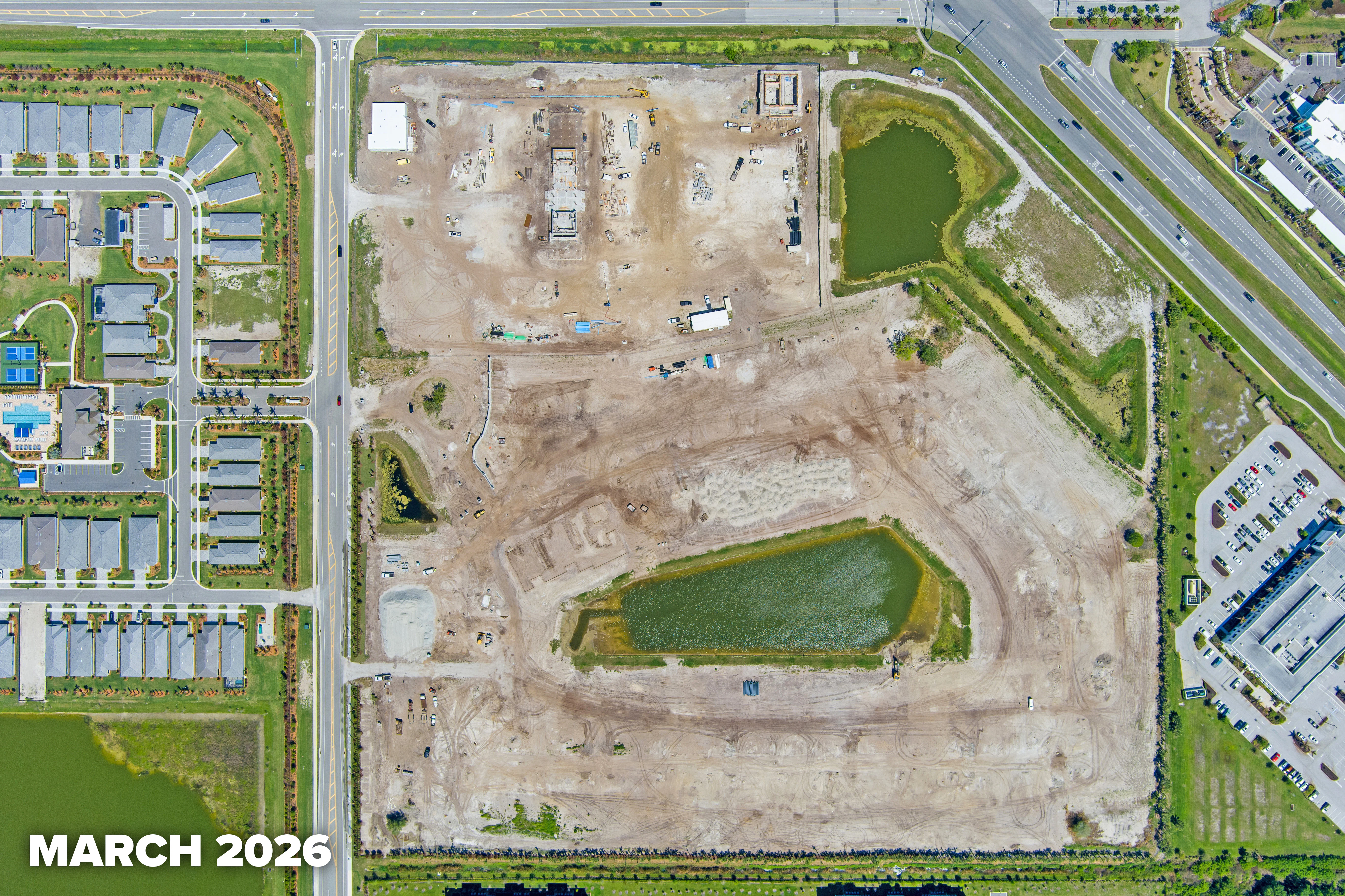 Aerial March 2026 | Riverton