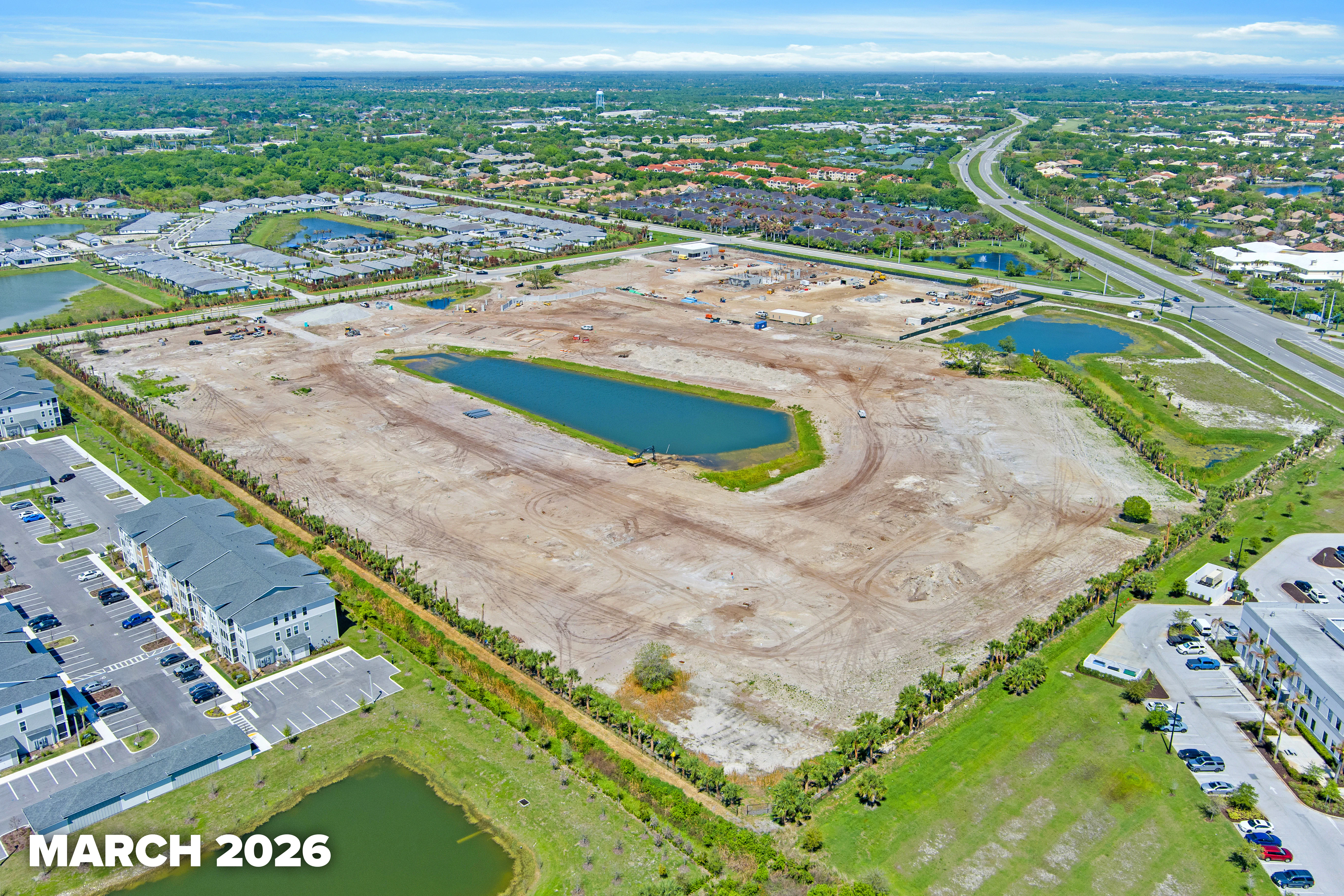 Aerial March 2026 | Riverton