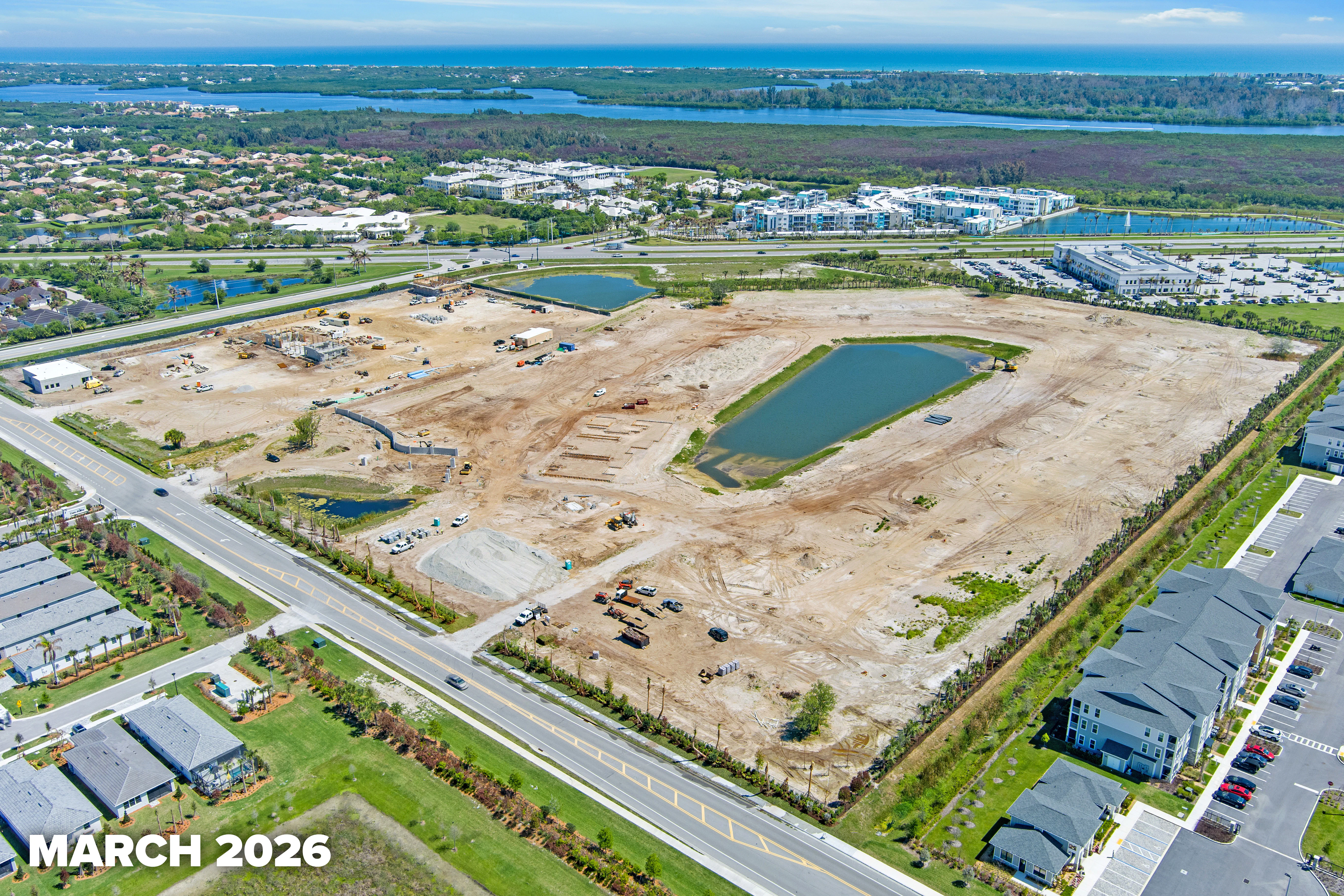 Aerial March 2026 | Riverton