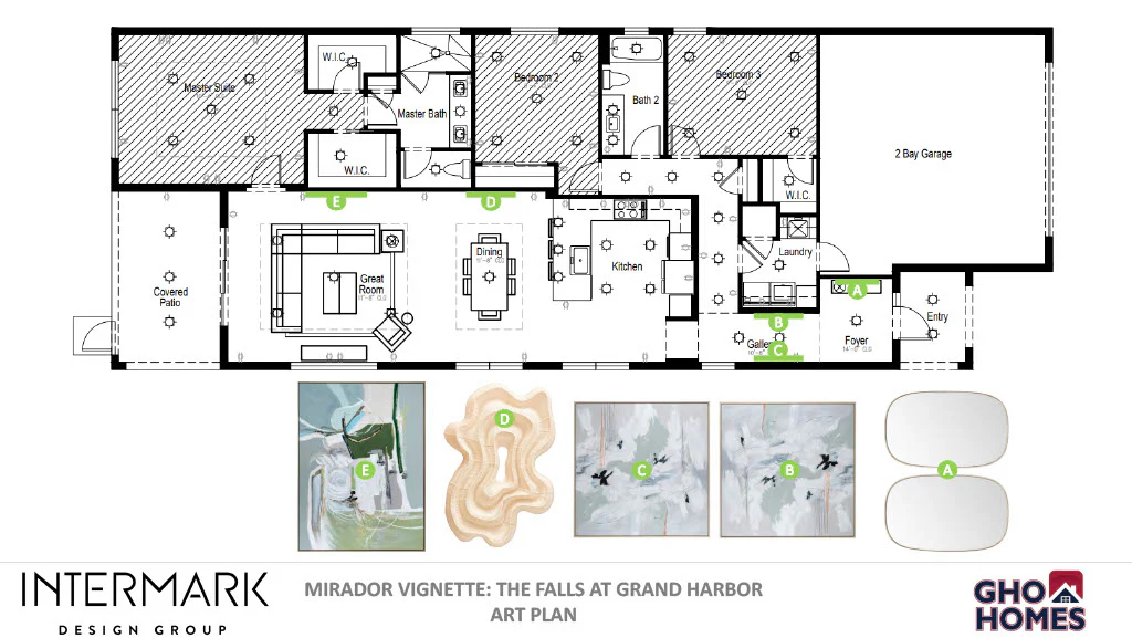 2147 Falls Manor Deisgner Package