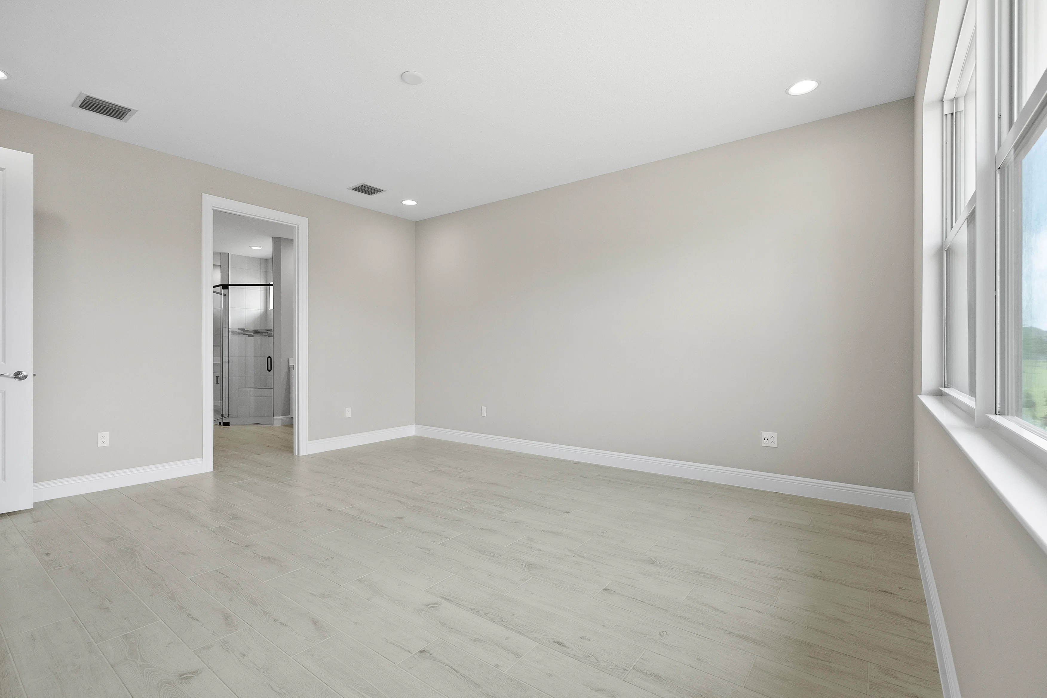 Master Suite | 6414 High Pointe Circle