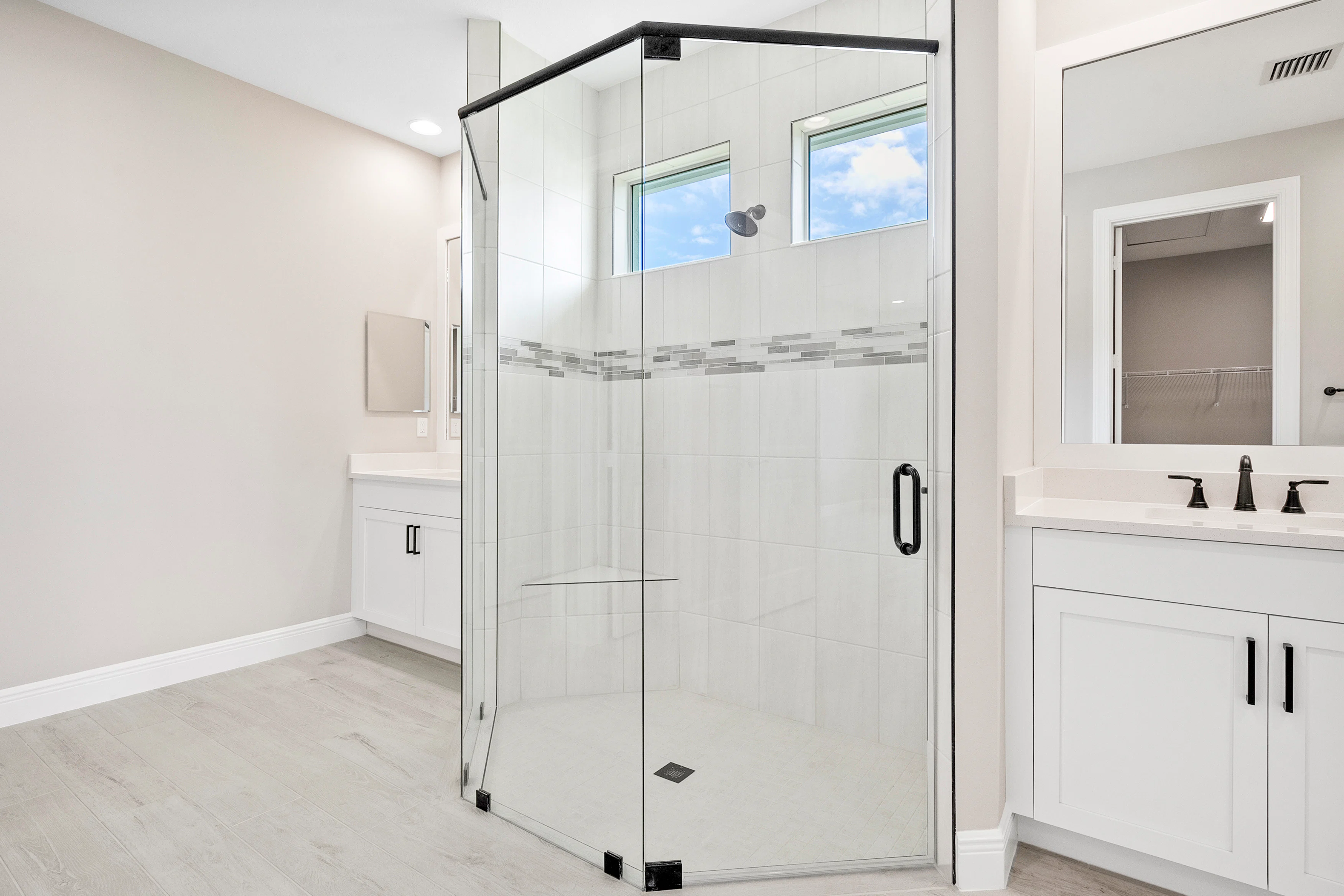 Master Bath | 6414 High Pointe Circle