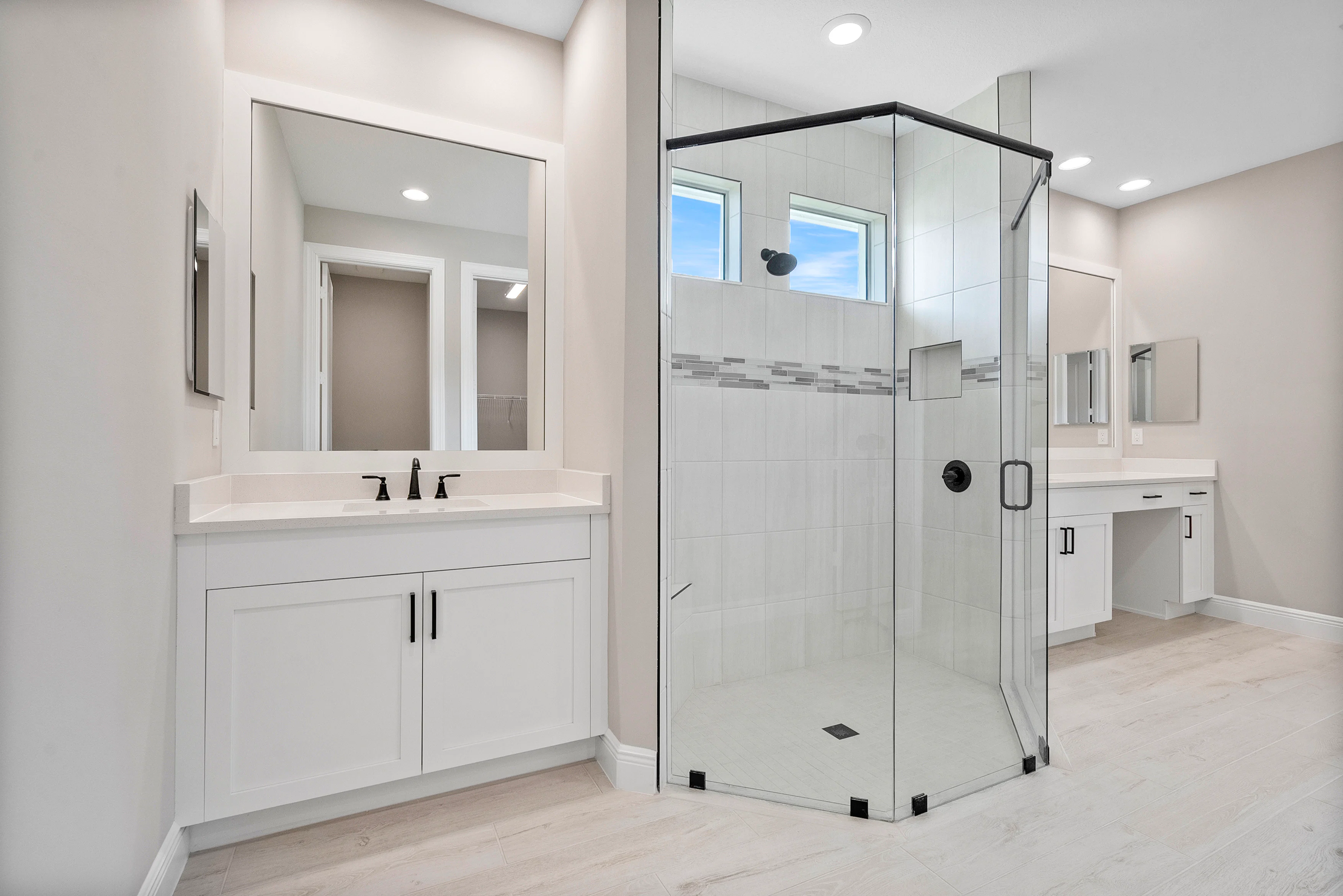 Master Bath | 6414 High Pointe Circle