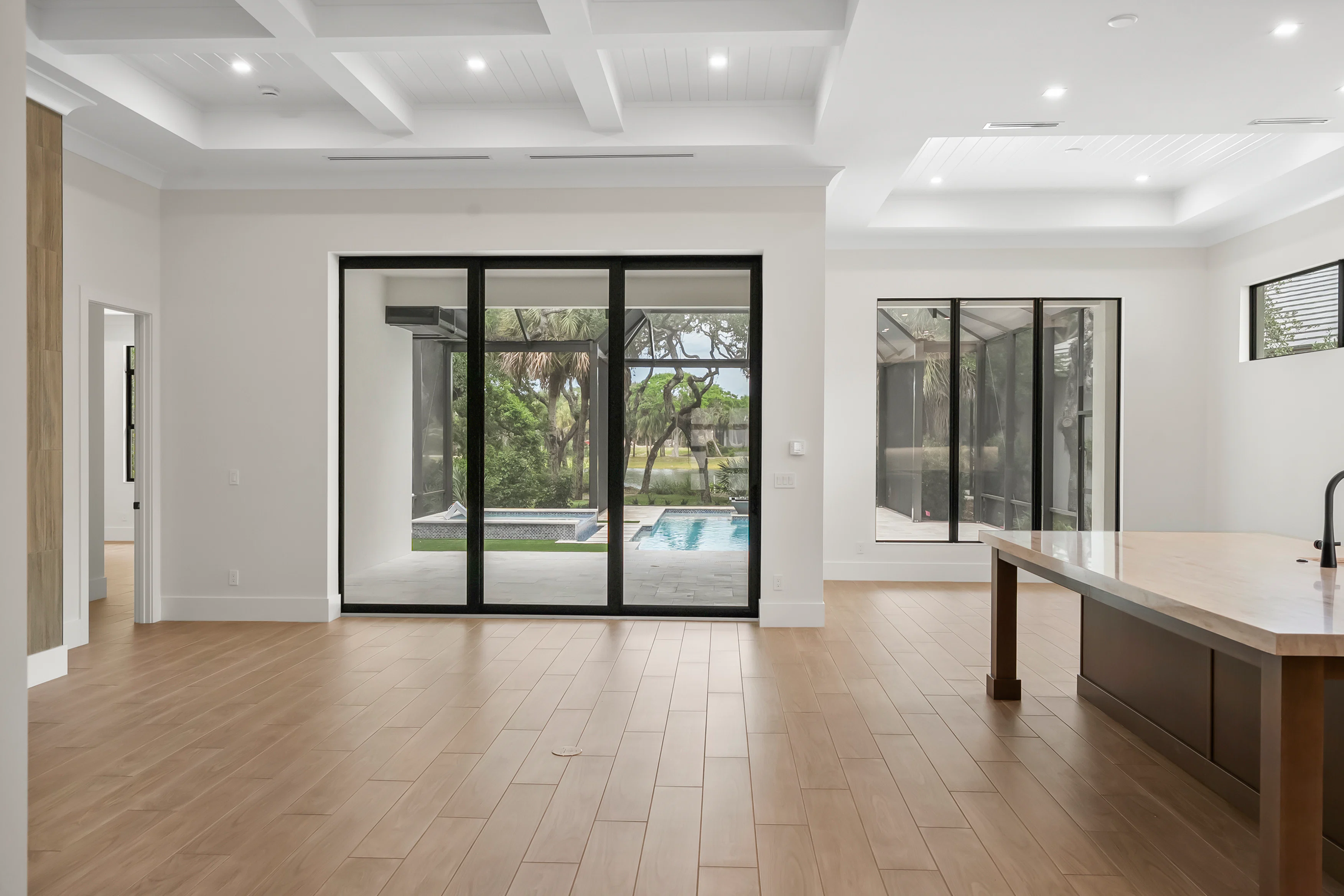 Great Room and Dining | 9160 Seaglass Ct