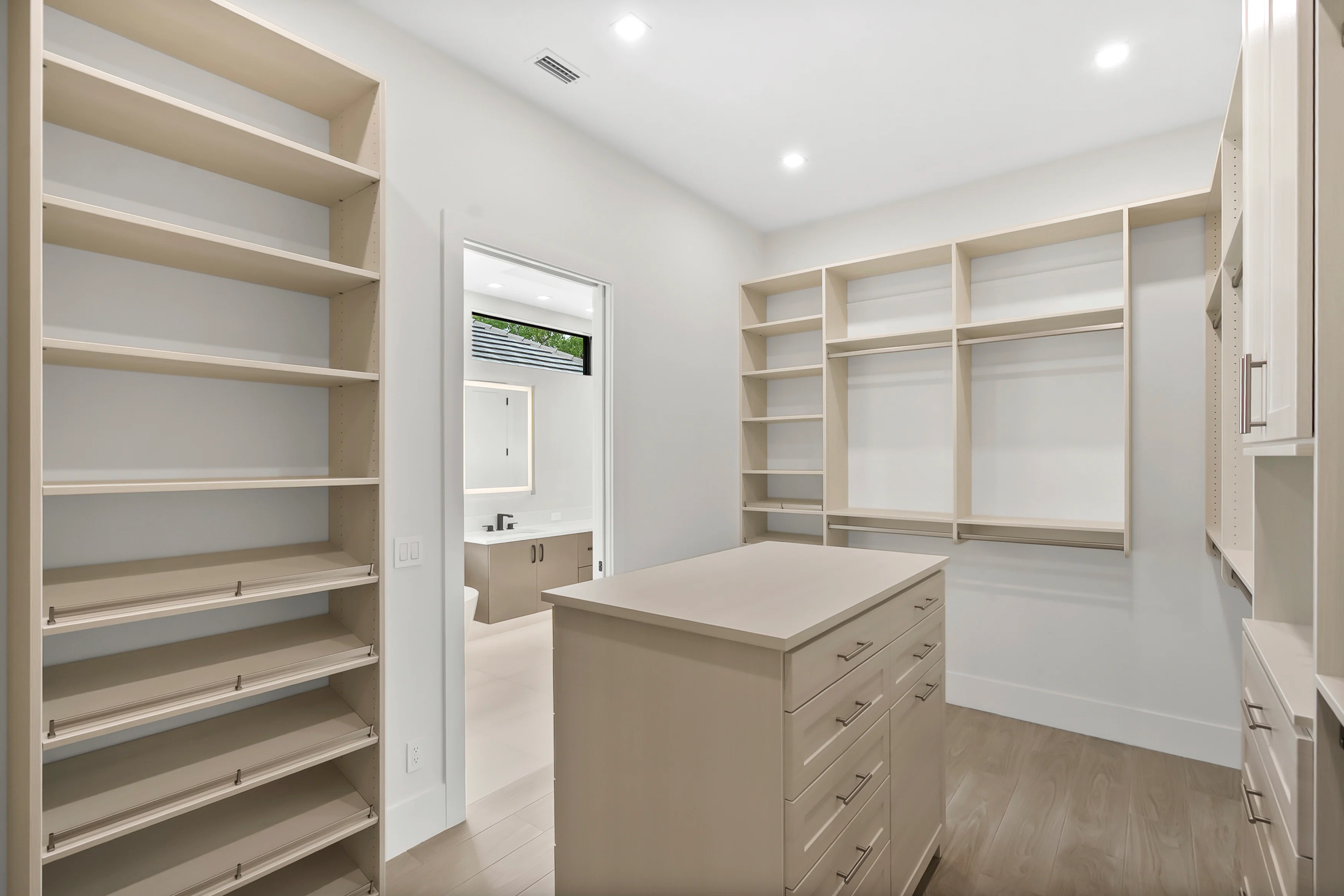 Master Walk-in Closet | 9160 Seaglass Ct