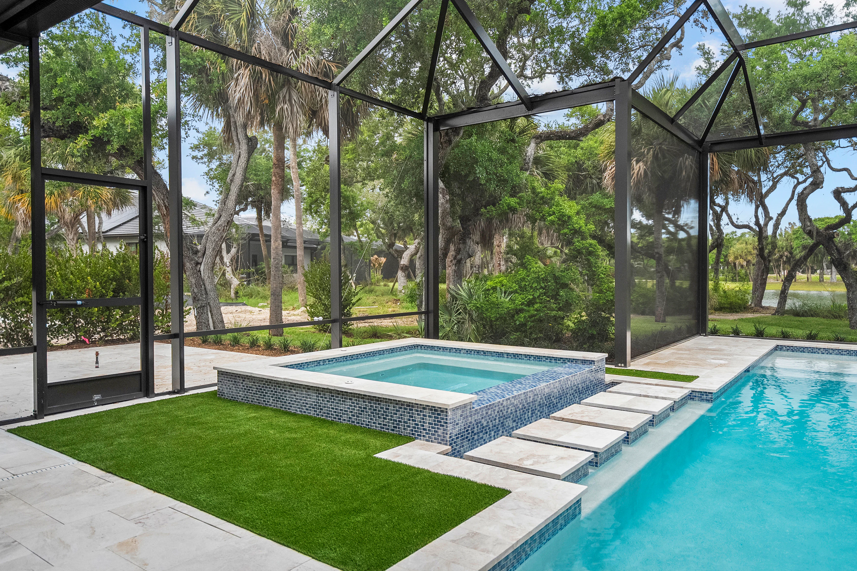 Pool | 9160 Seaglass Ct
