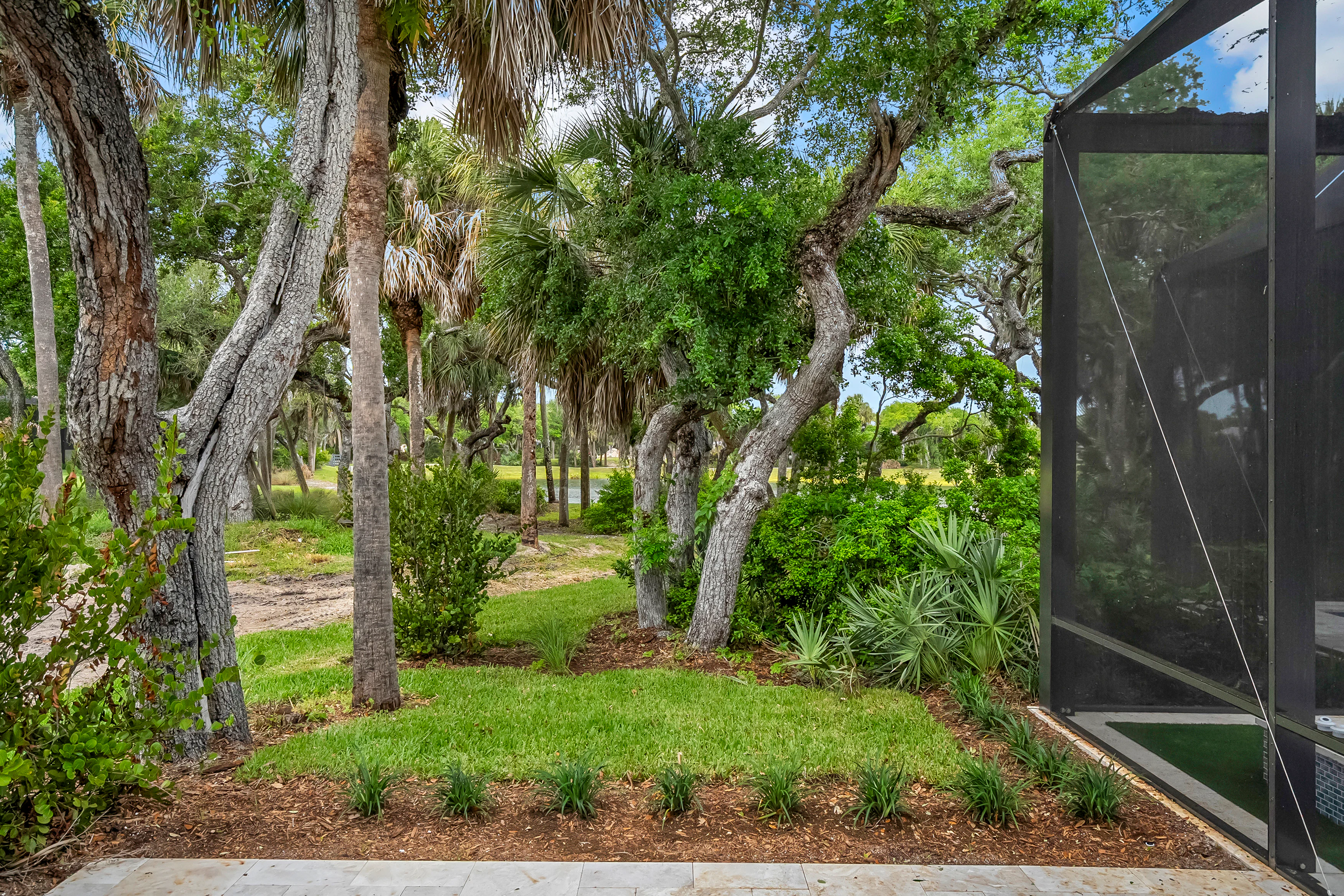 Backyard | 9160 Seaglass Ct