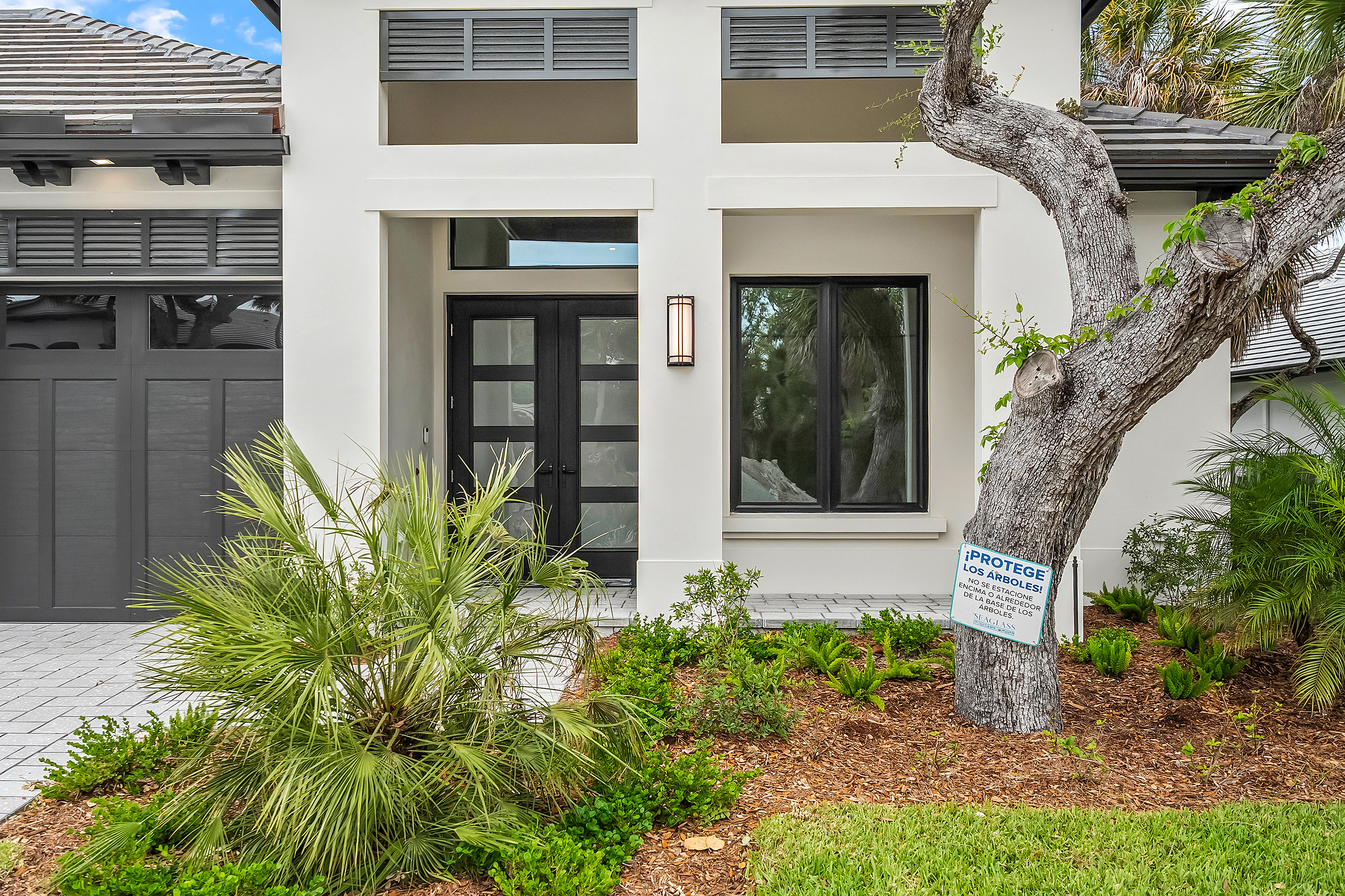 Front Elevation | 9160 Seaglass Ct