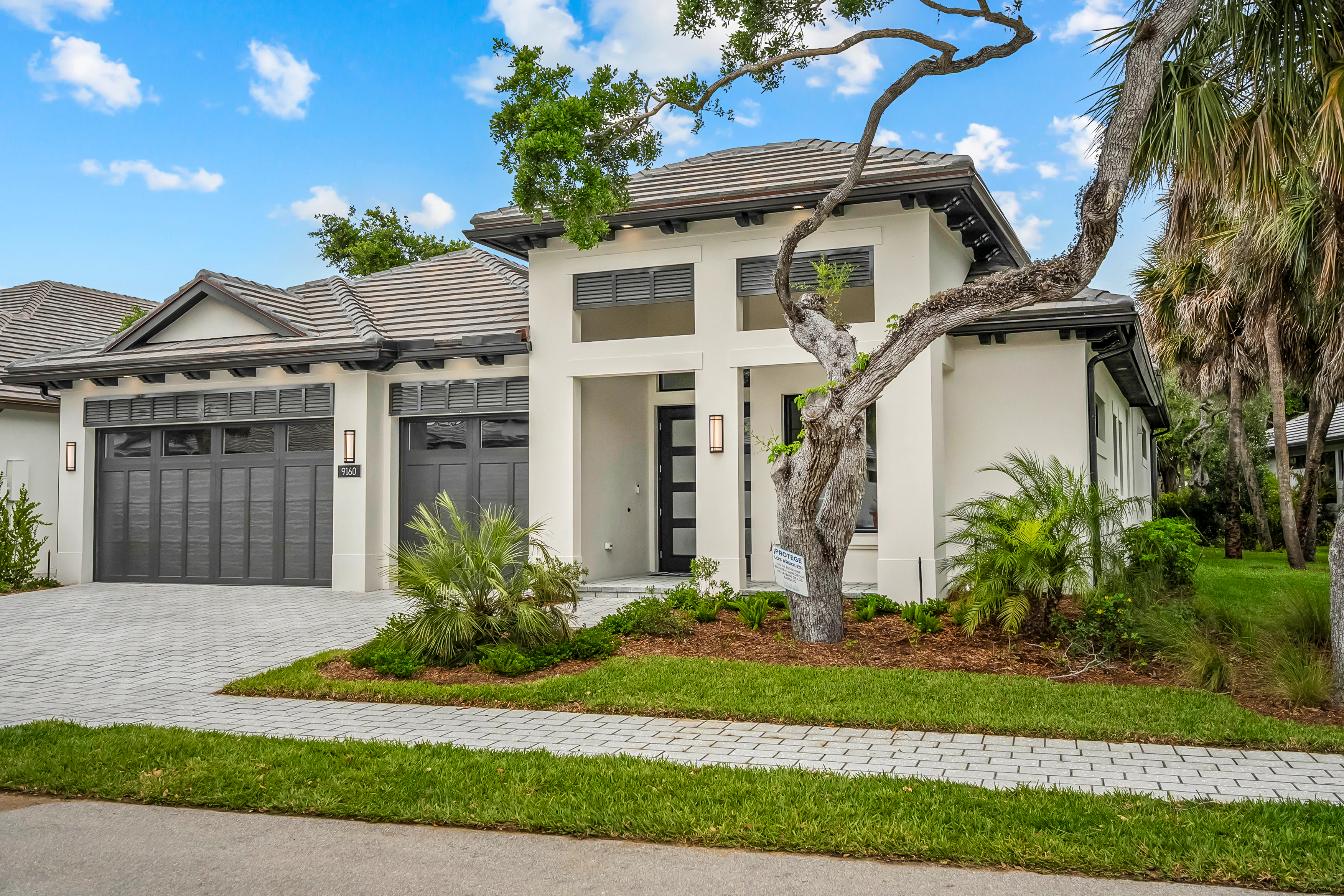 Front Elevation | 9160 Seaglass Ct