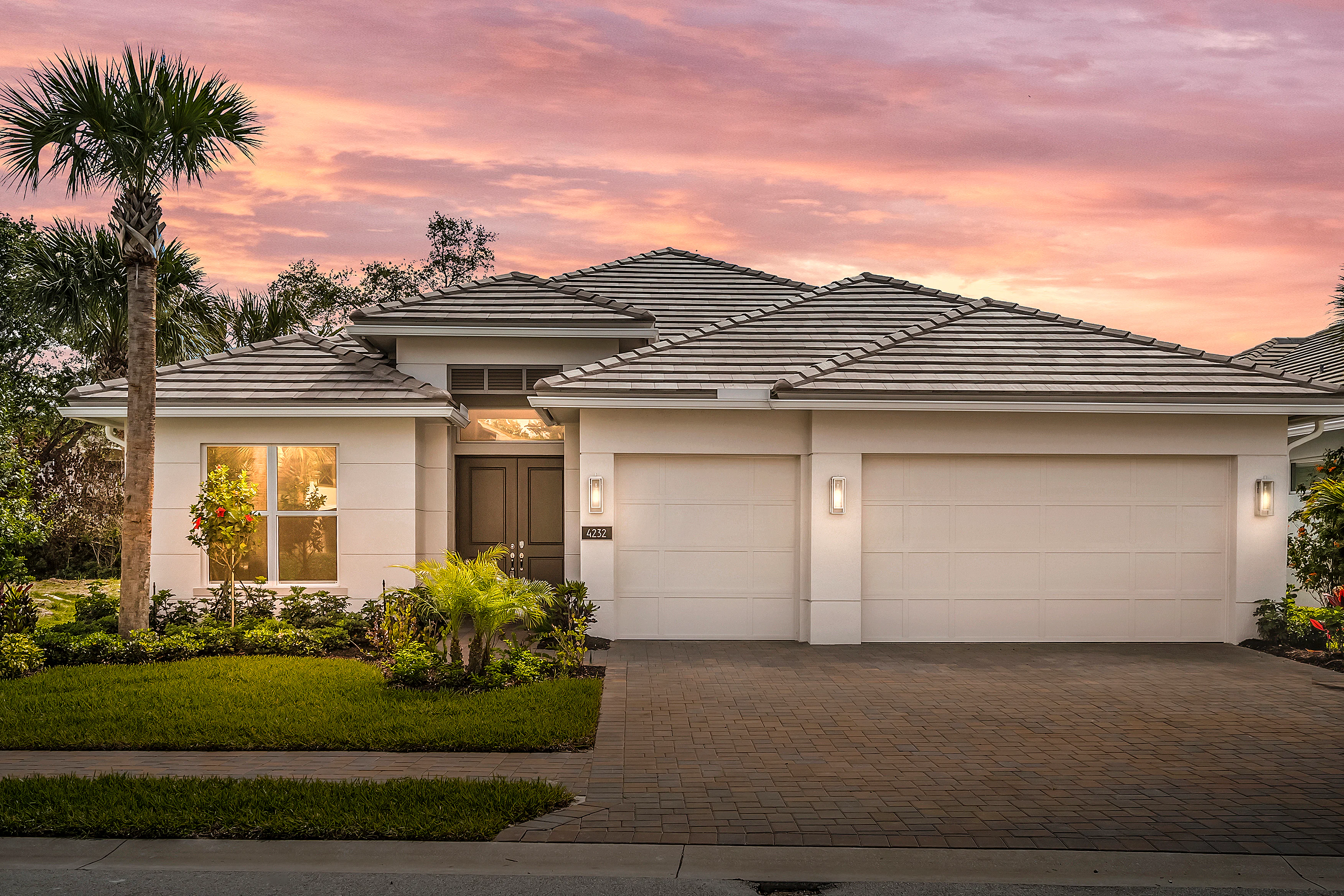 Front Elevation | 4232 Montagu Ave