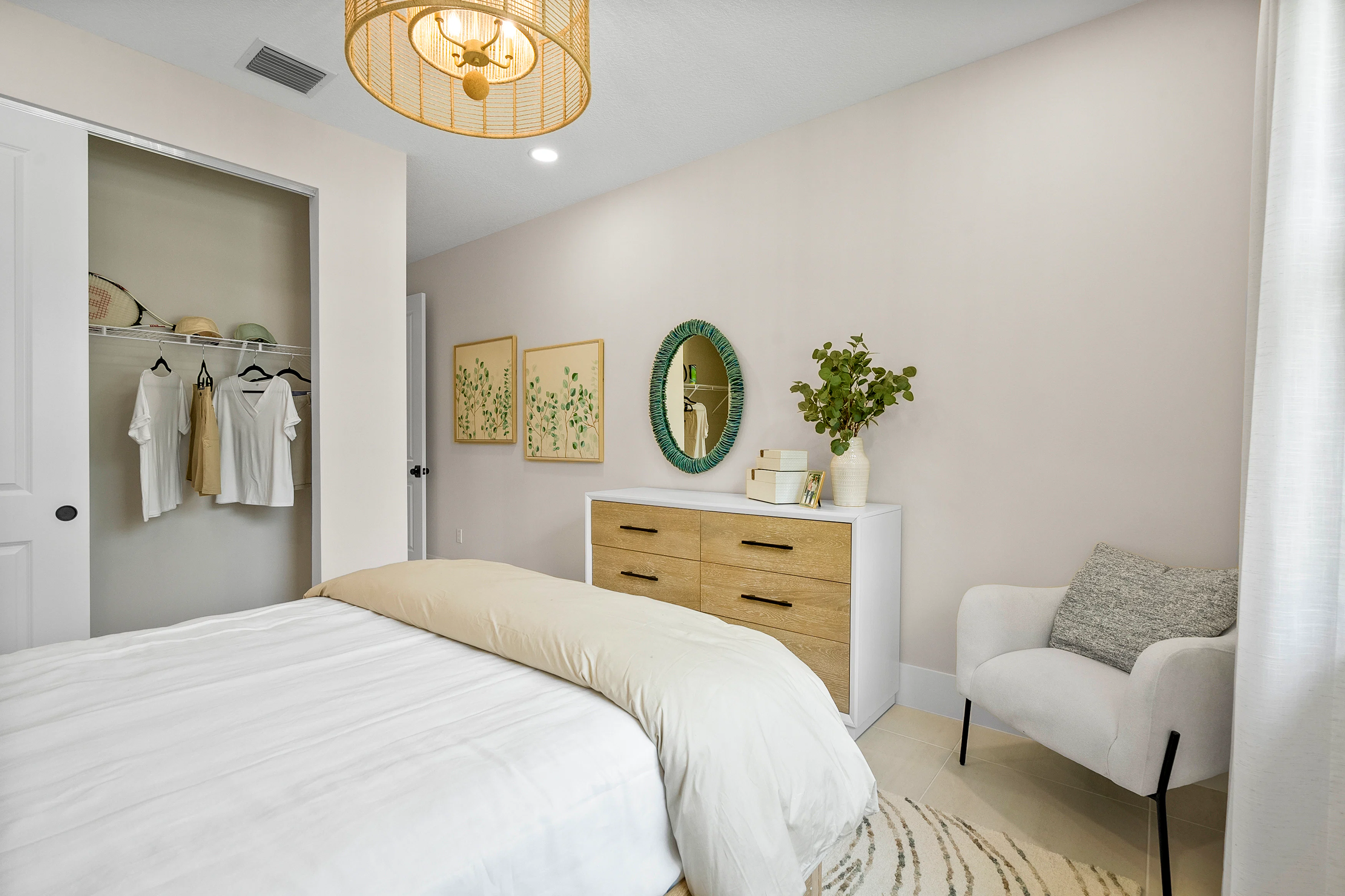 Bedroom 2 | Irvine Grande