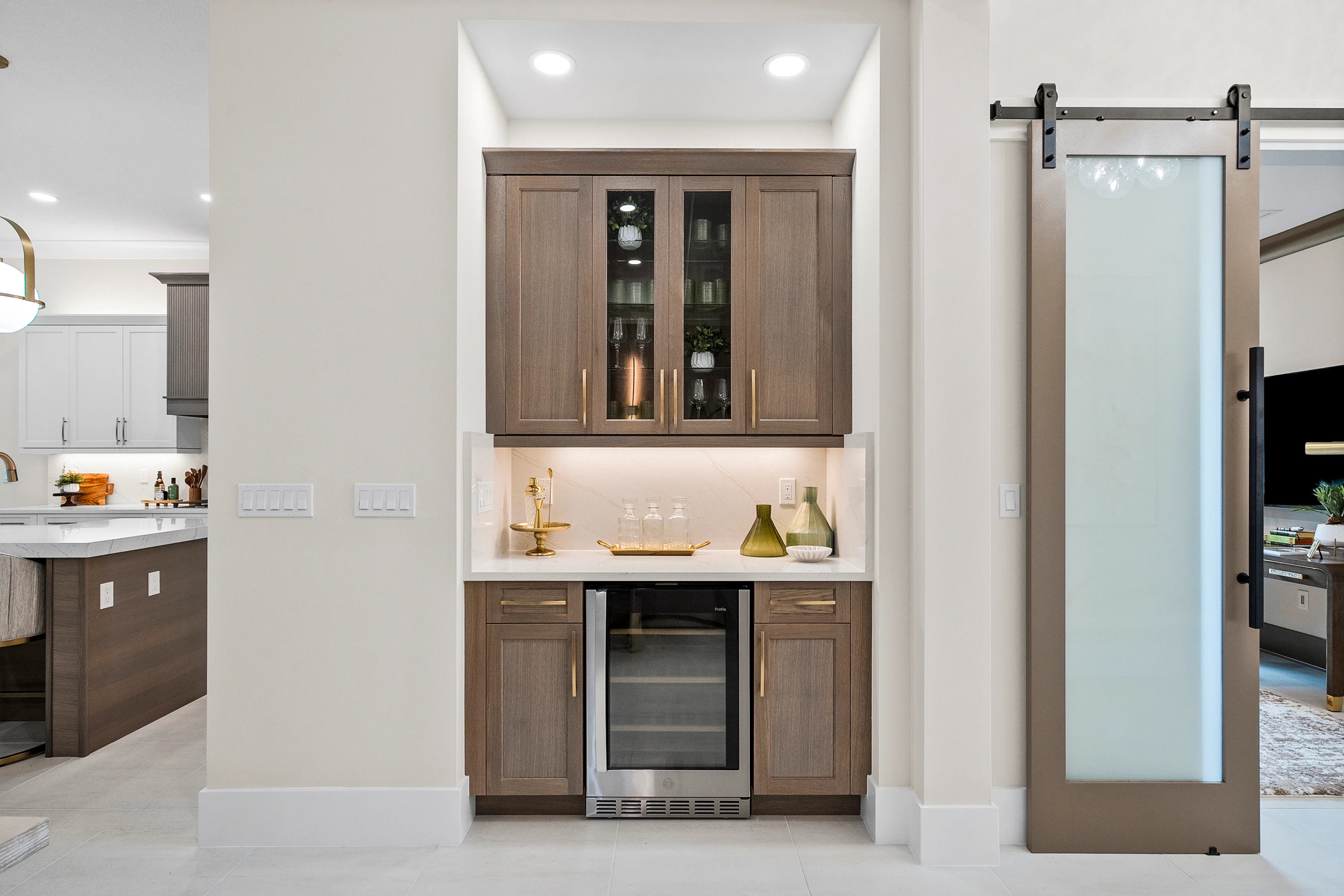 Dry Bar | Irvine Grande
