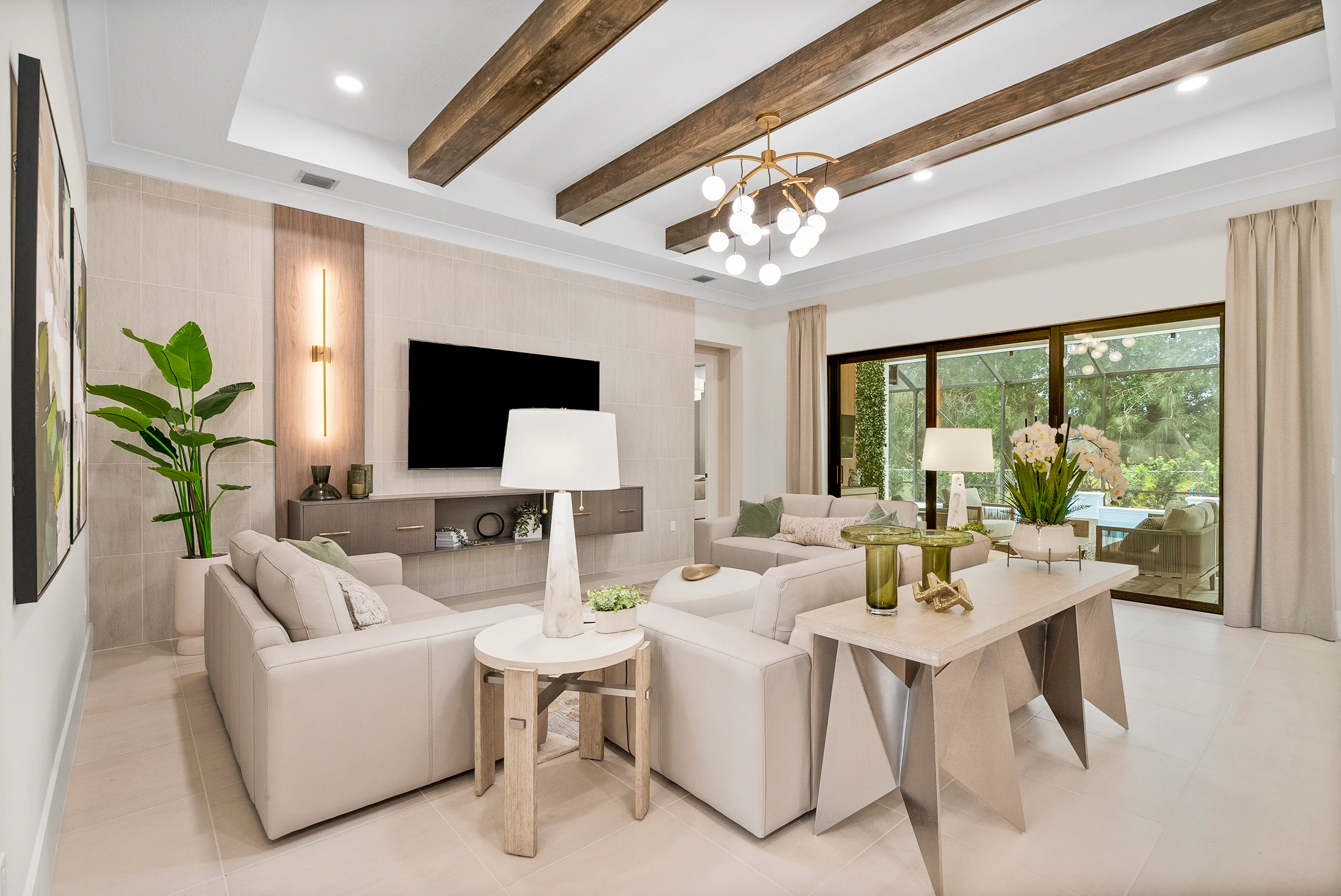 Great Room | Irvine Grande