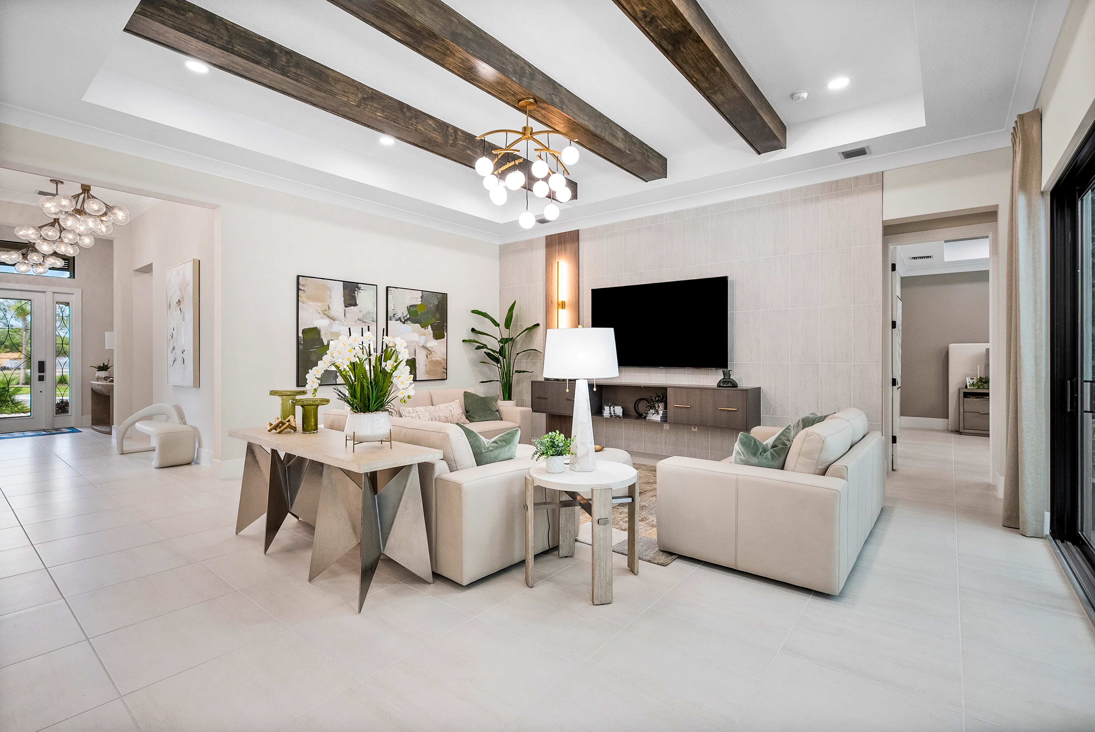 Great Room | Irvine Grande