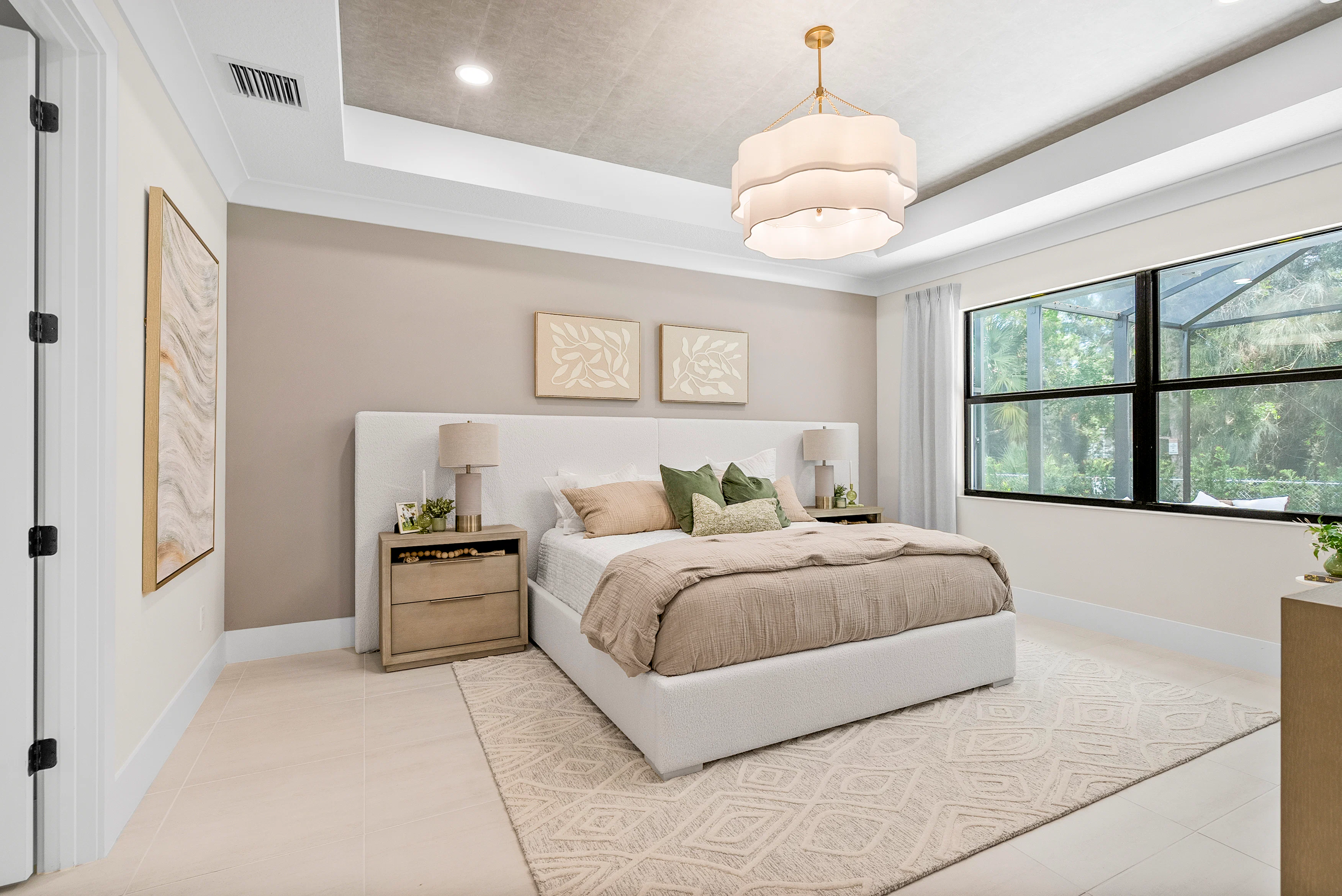 Master Suite | Irvine Grande