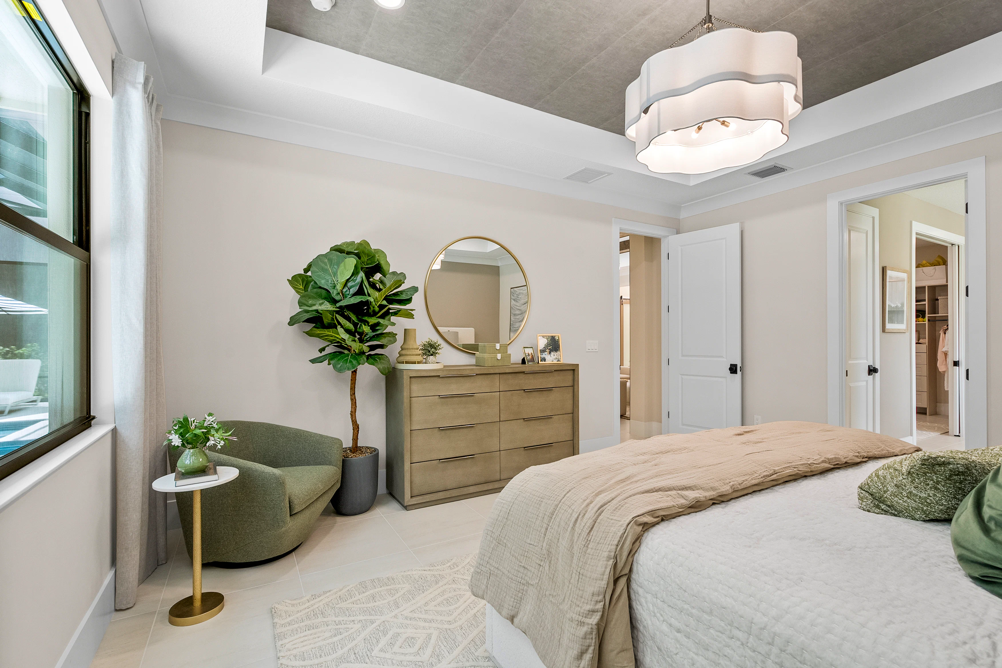 Master Suite | Irvine Grande