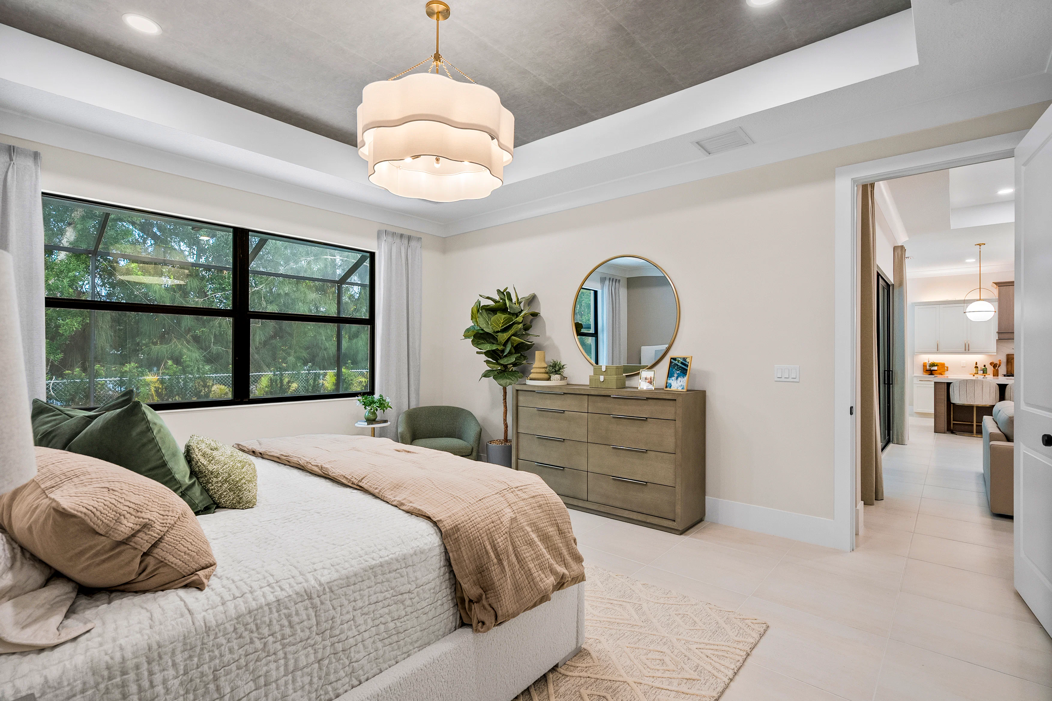 Master Suite | Irvine Grande