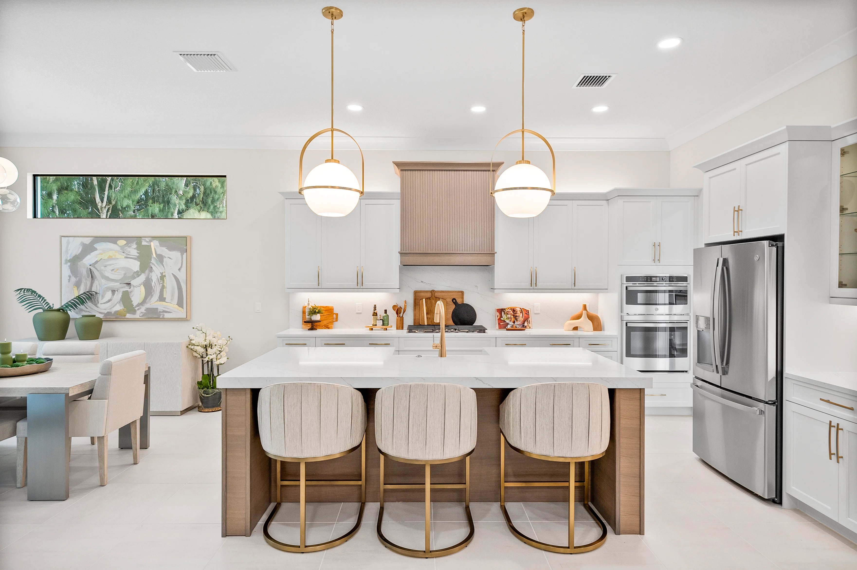 Kitchen | Irvine Grande
