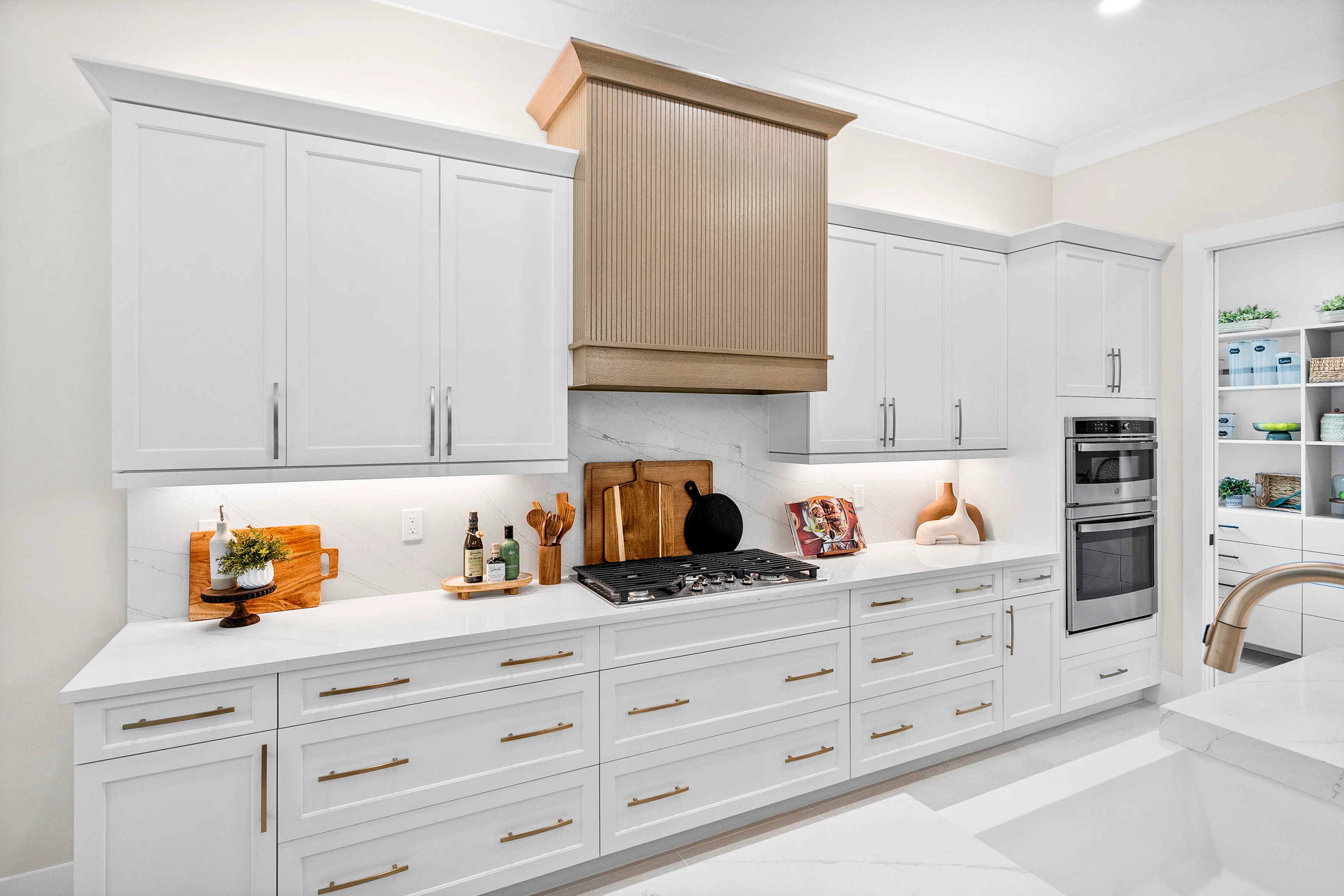 Kitchen | Irvine Grande