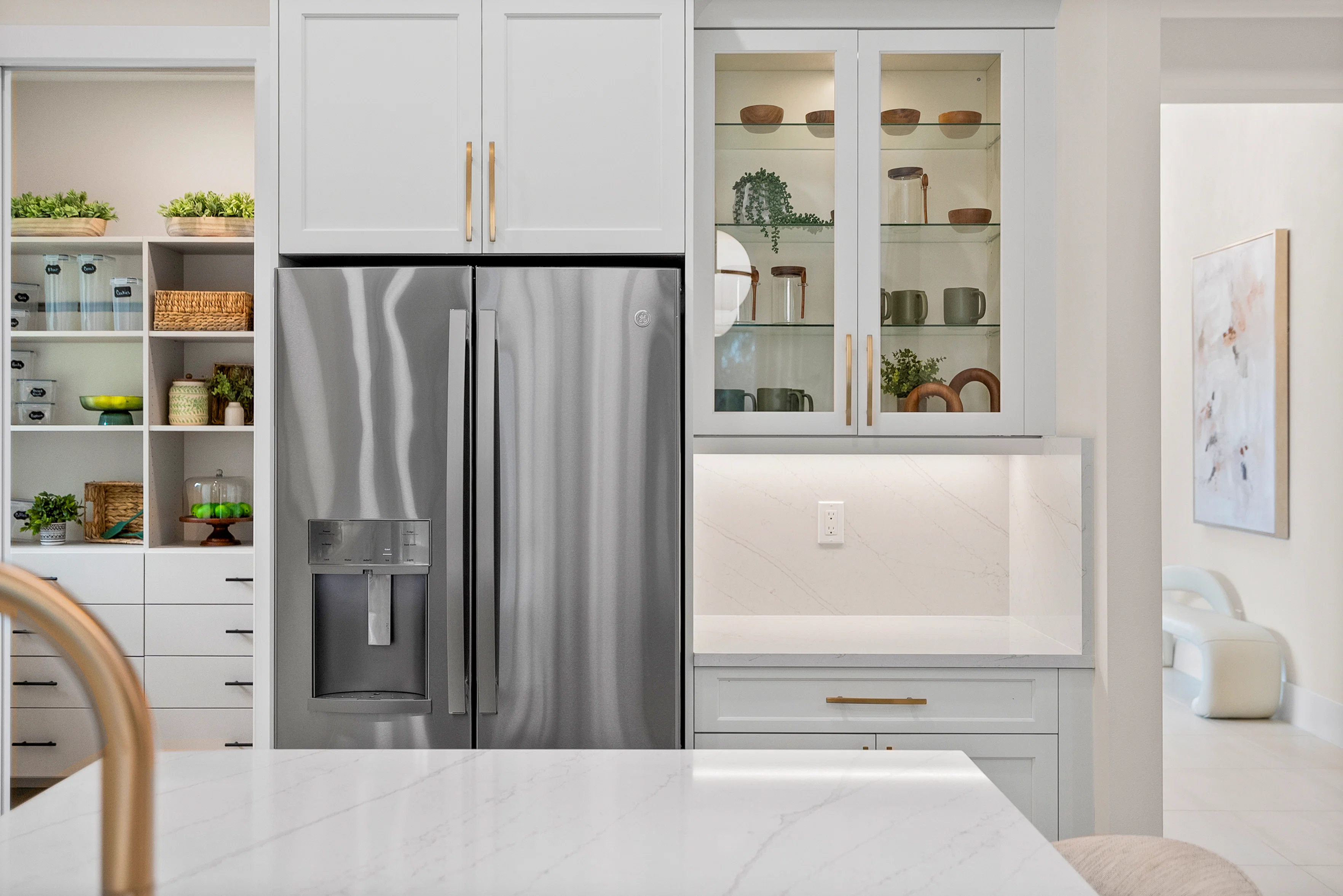 Kitchen | Irvine Grande