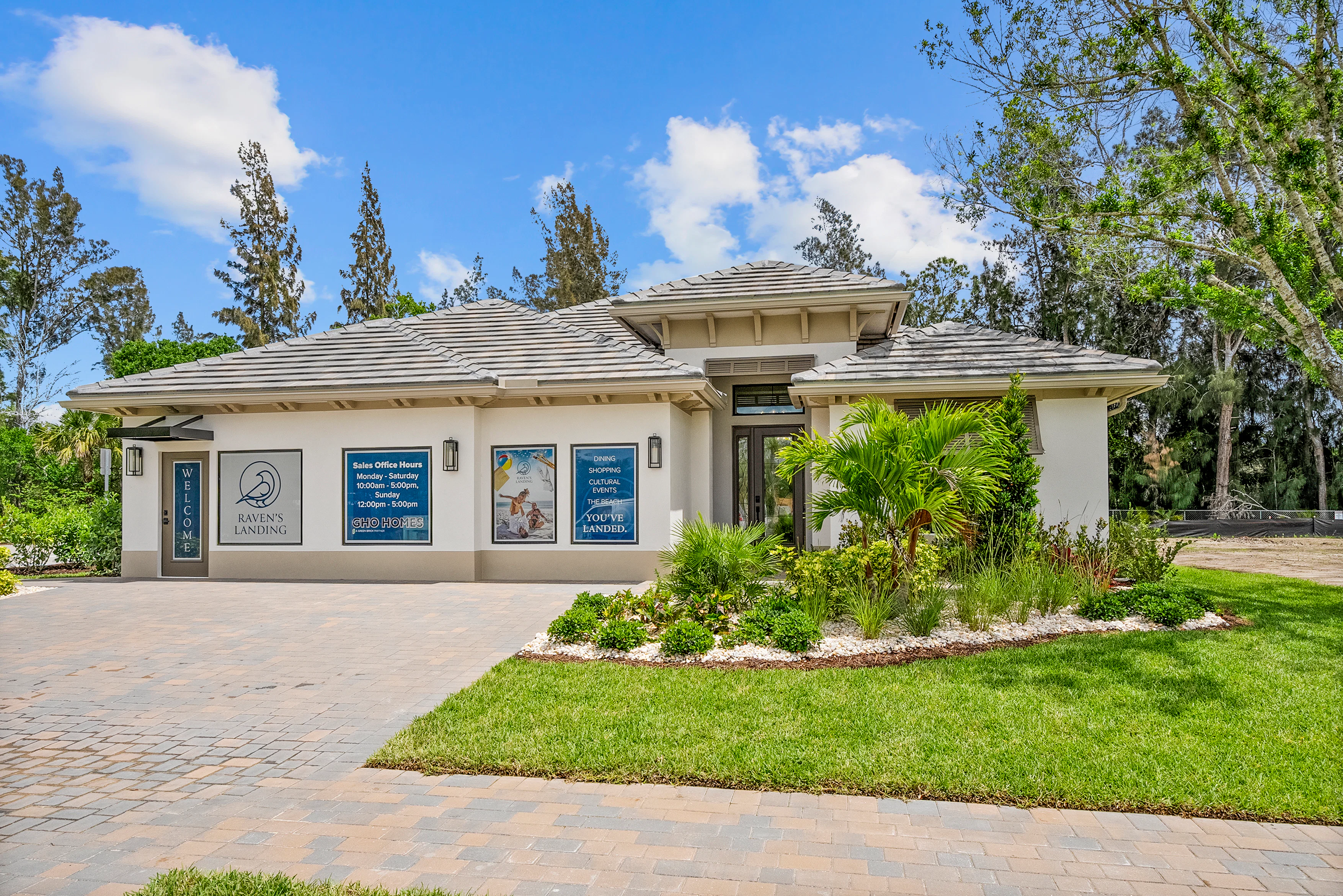 Front Elevation | Irvine Grande