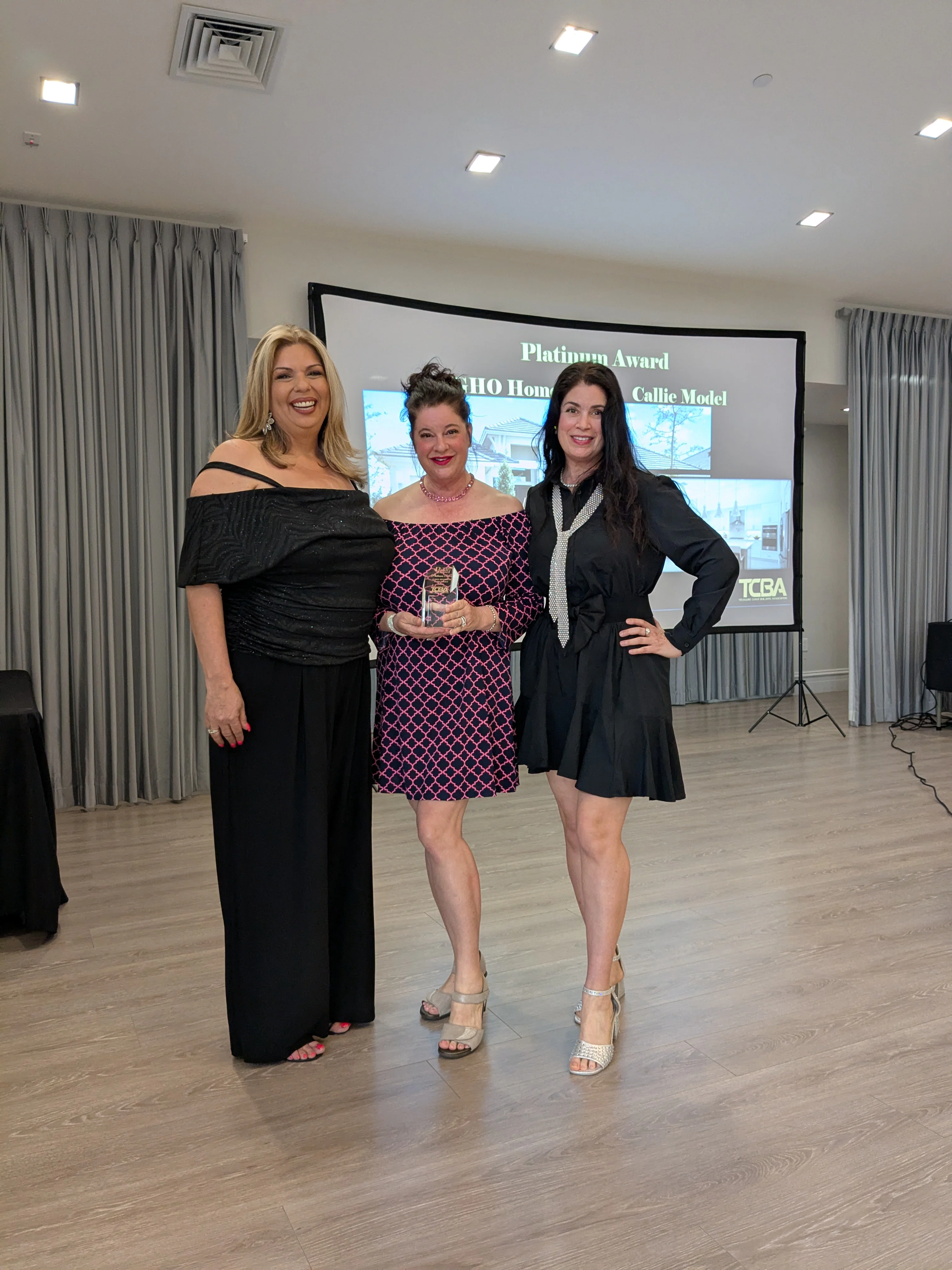 TCBA Parade of Homes | GHO Homes Callie Model 2026