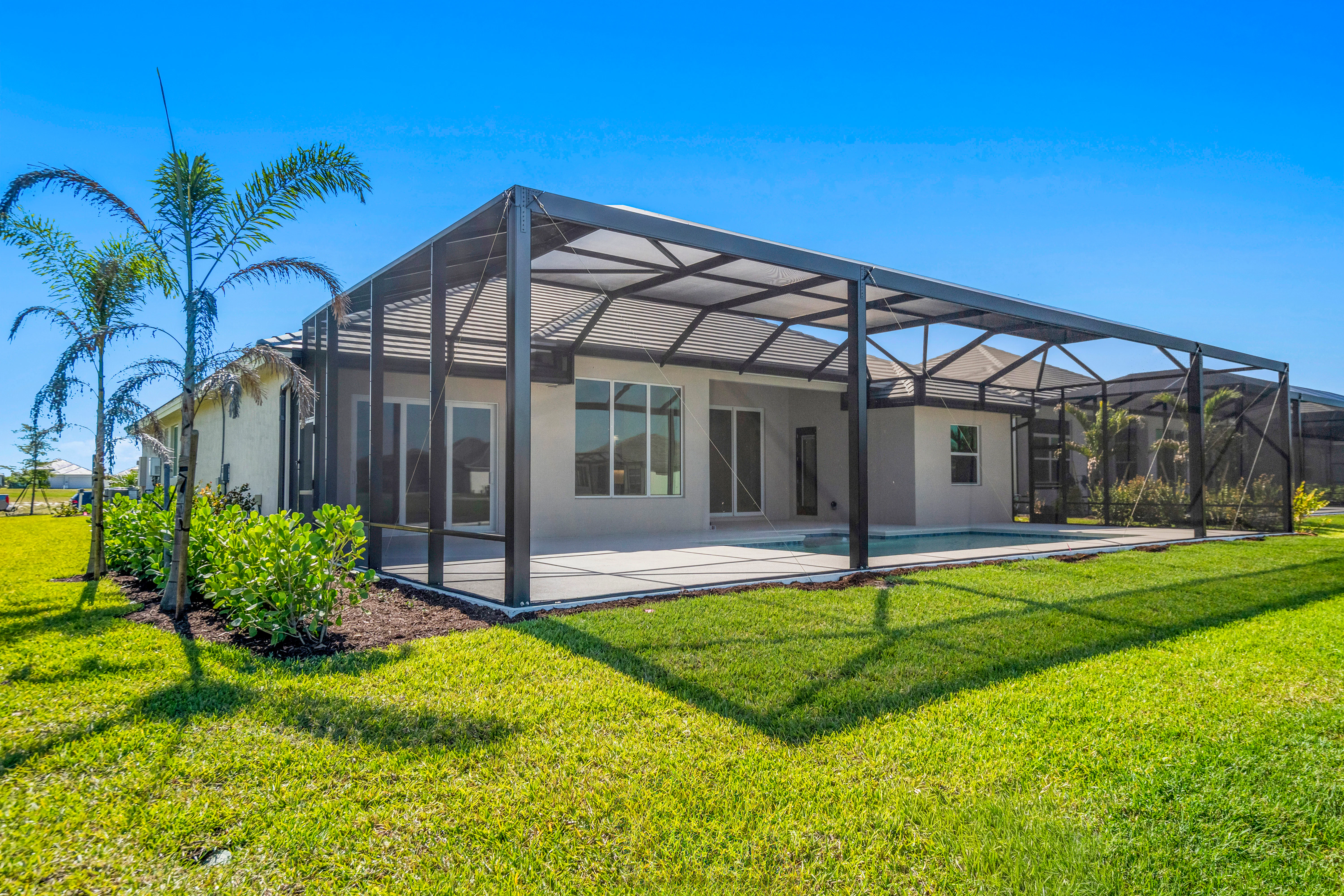 Rear Elevation | 14322 SW Belterra Drive