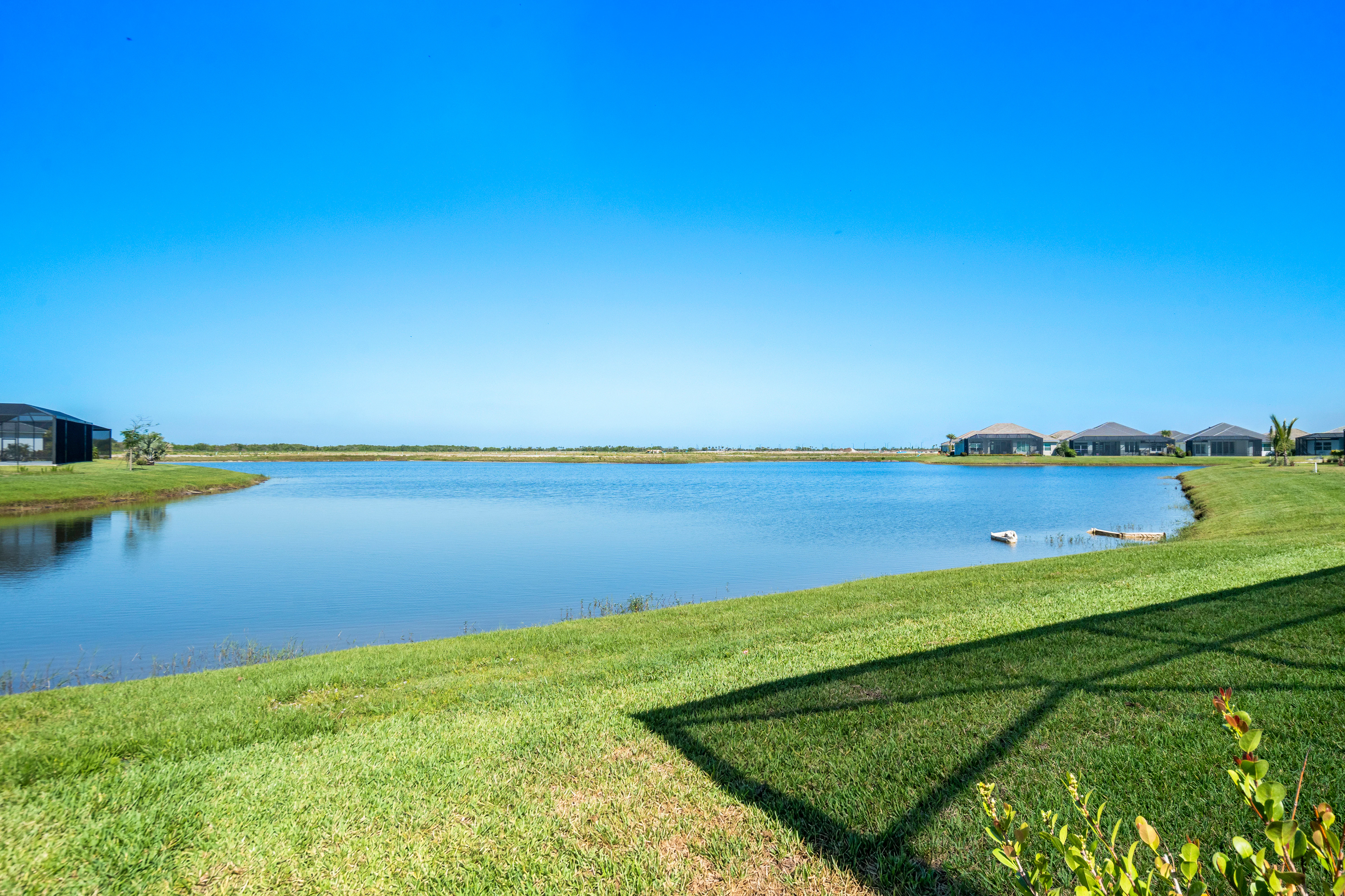 Backyard View | 14322 SW Belterra Drive