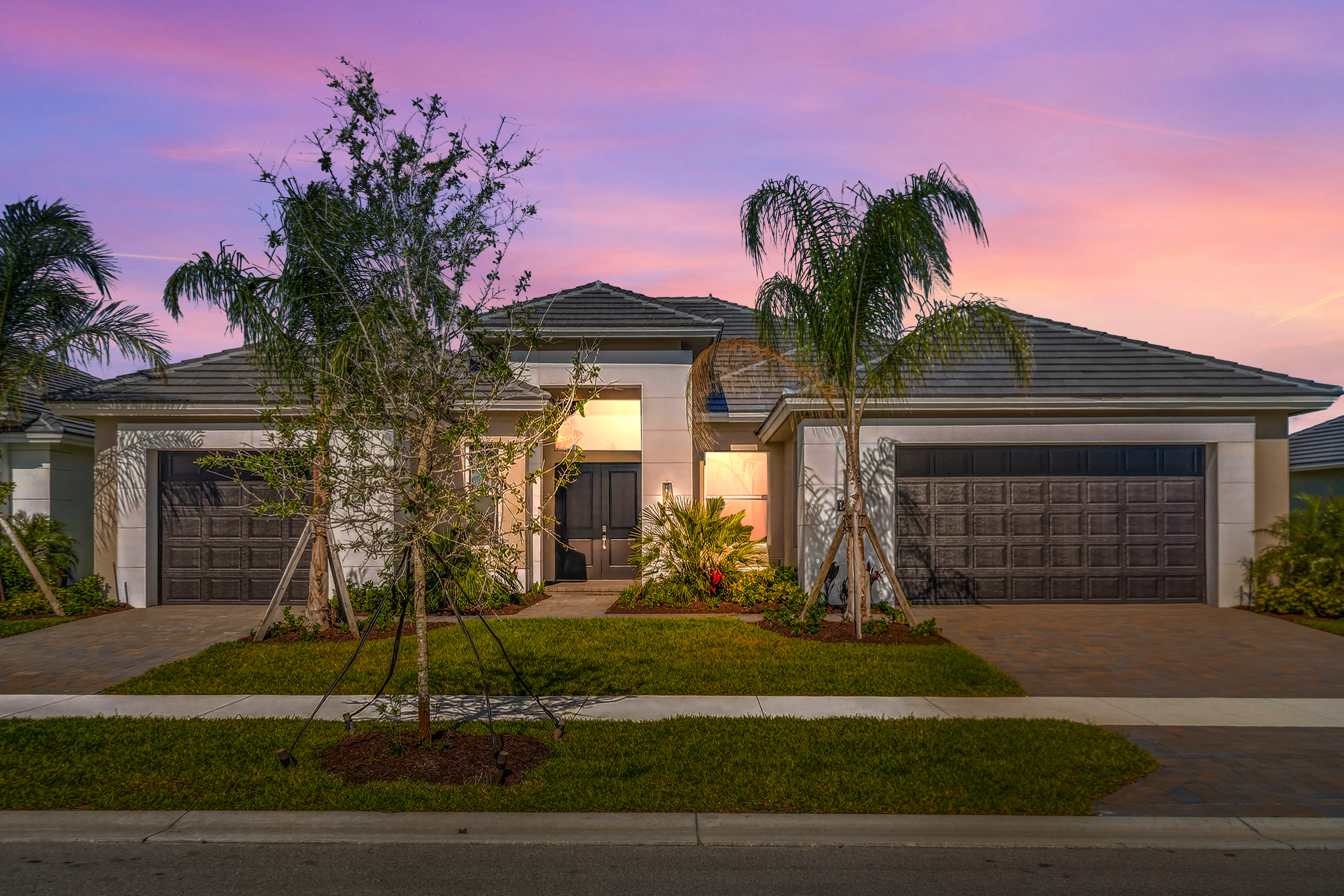 Front Elevation | 14322 SW Belterra Drive