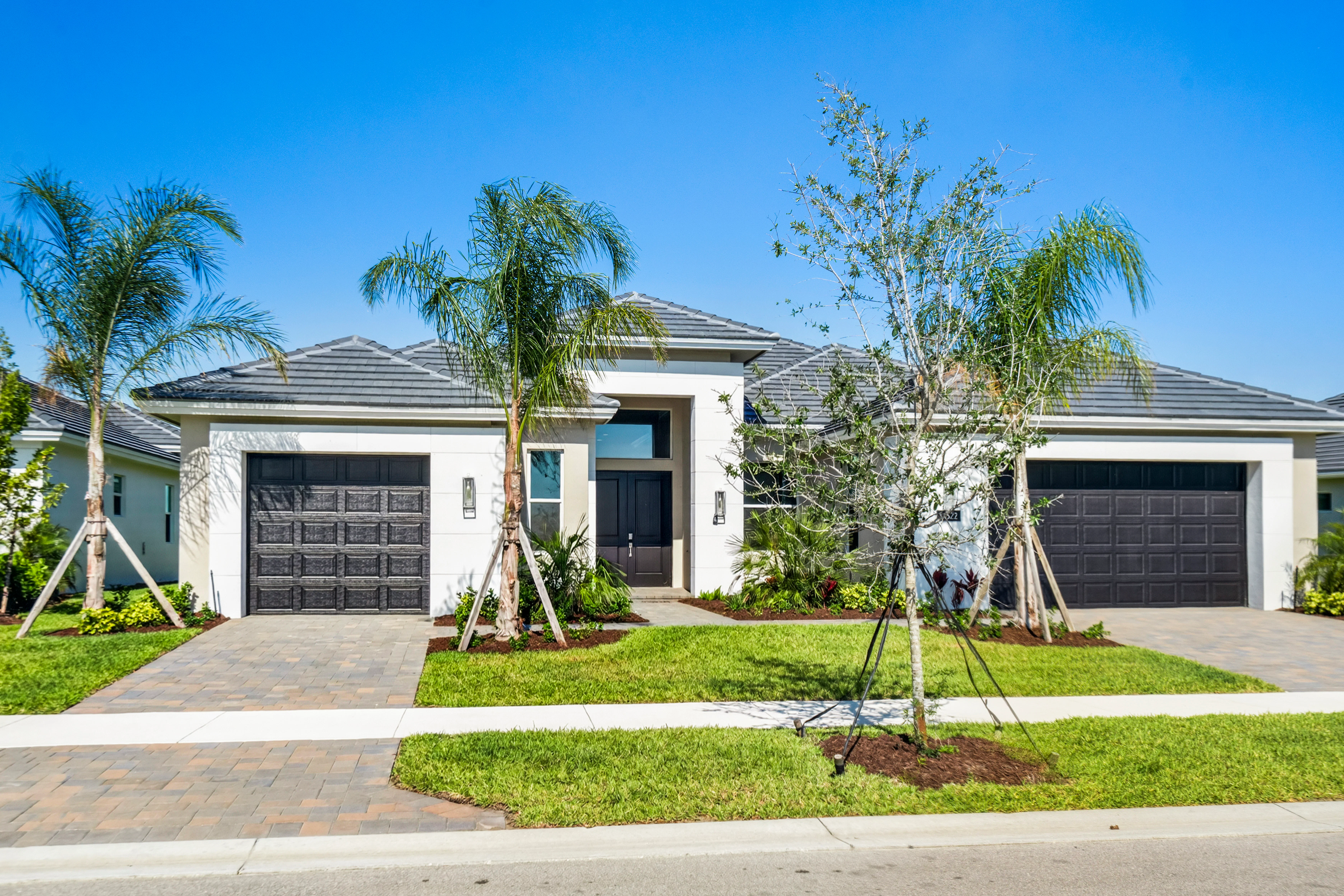Front Elevation | 14322 SW Belterra Drive