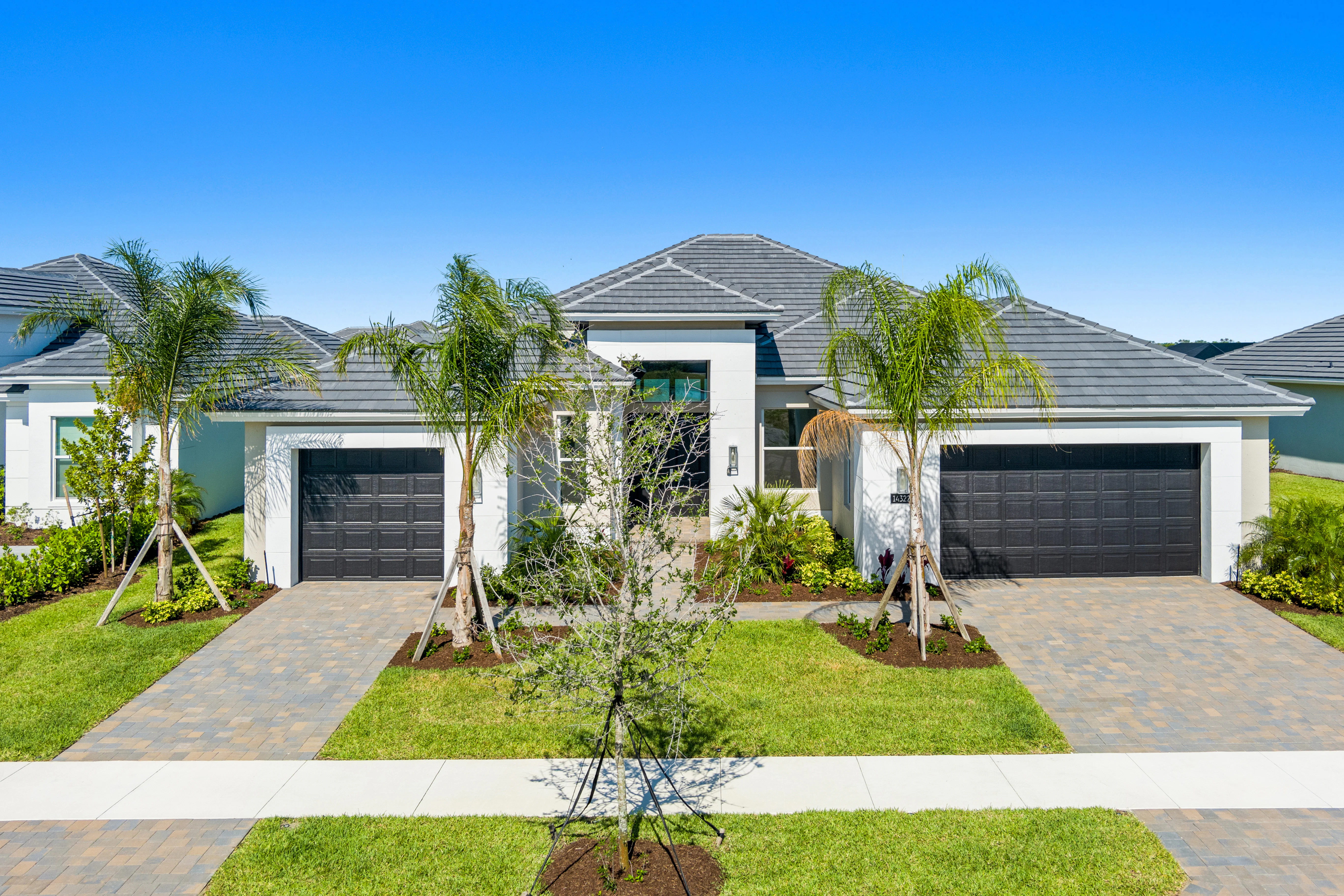 Front Elevation | 14322 SW Belterra Drive