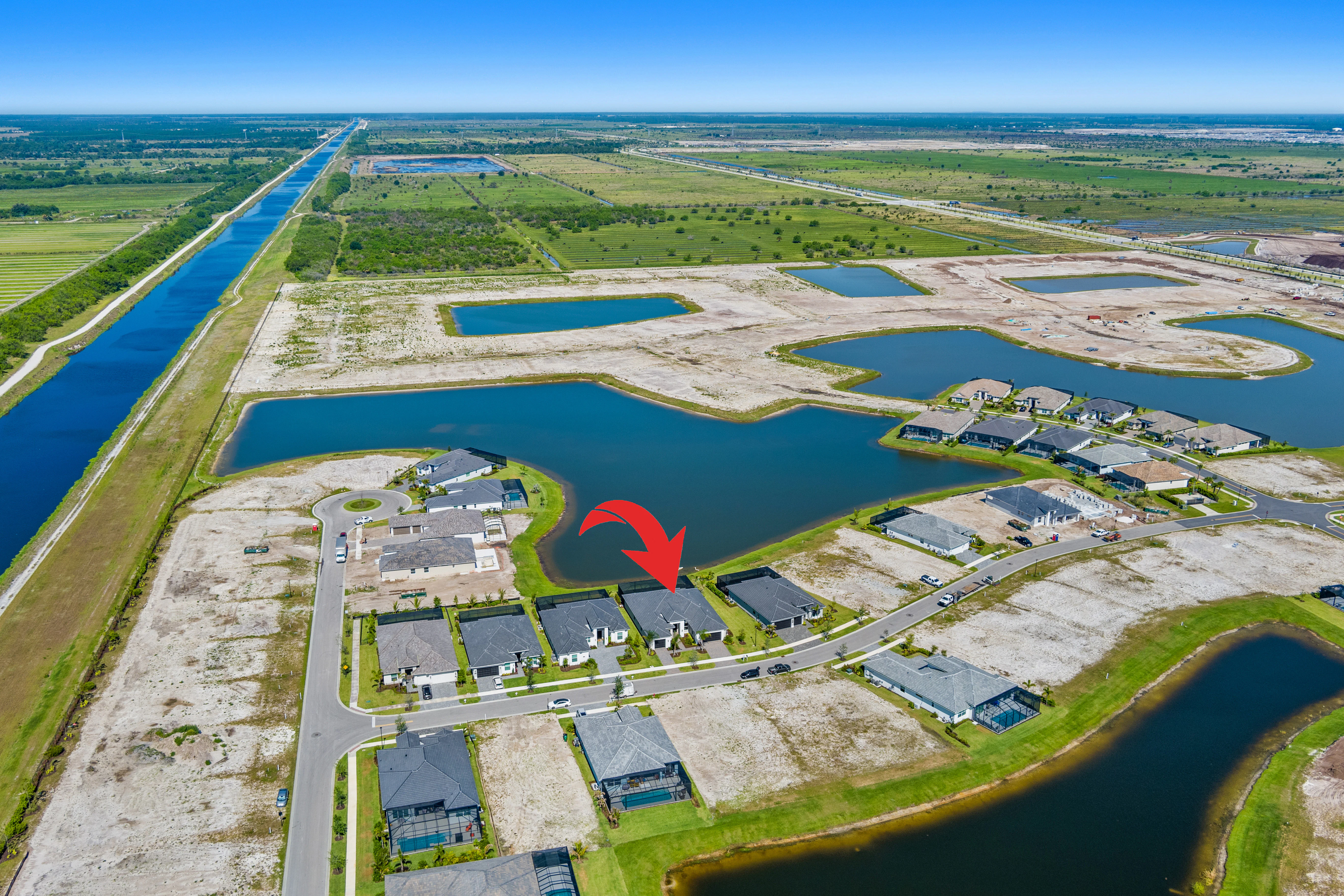 Aerial Locator | 14322 SW Belterra Drive