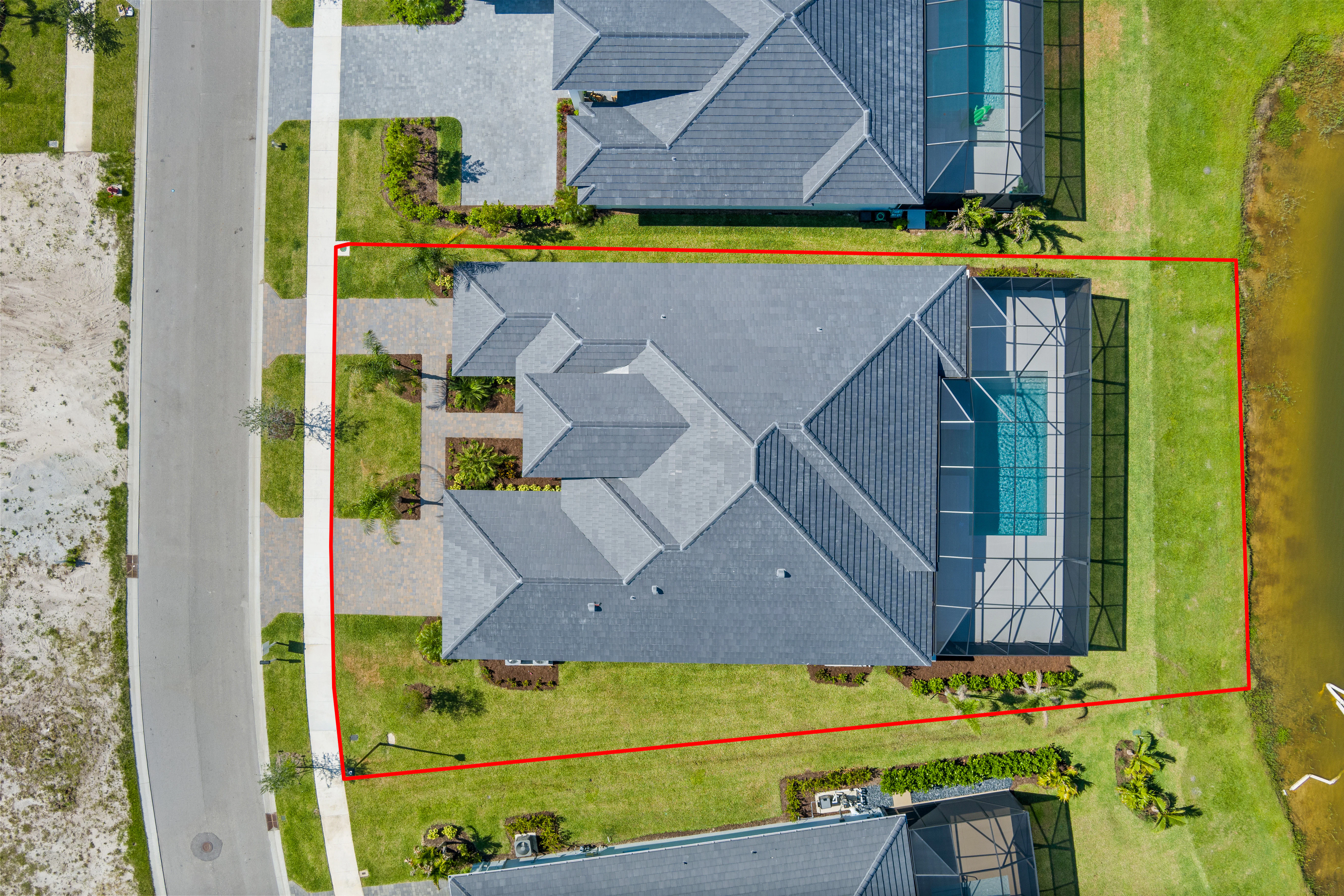 Aerial Locator | 14322 SW Belterra Drive