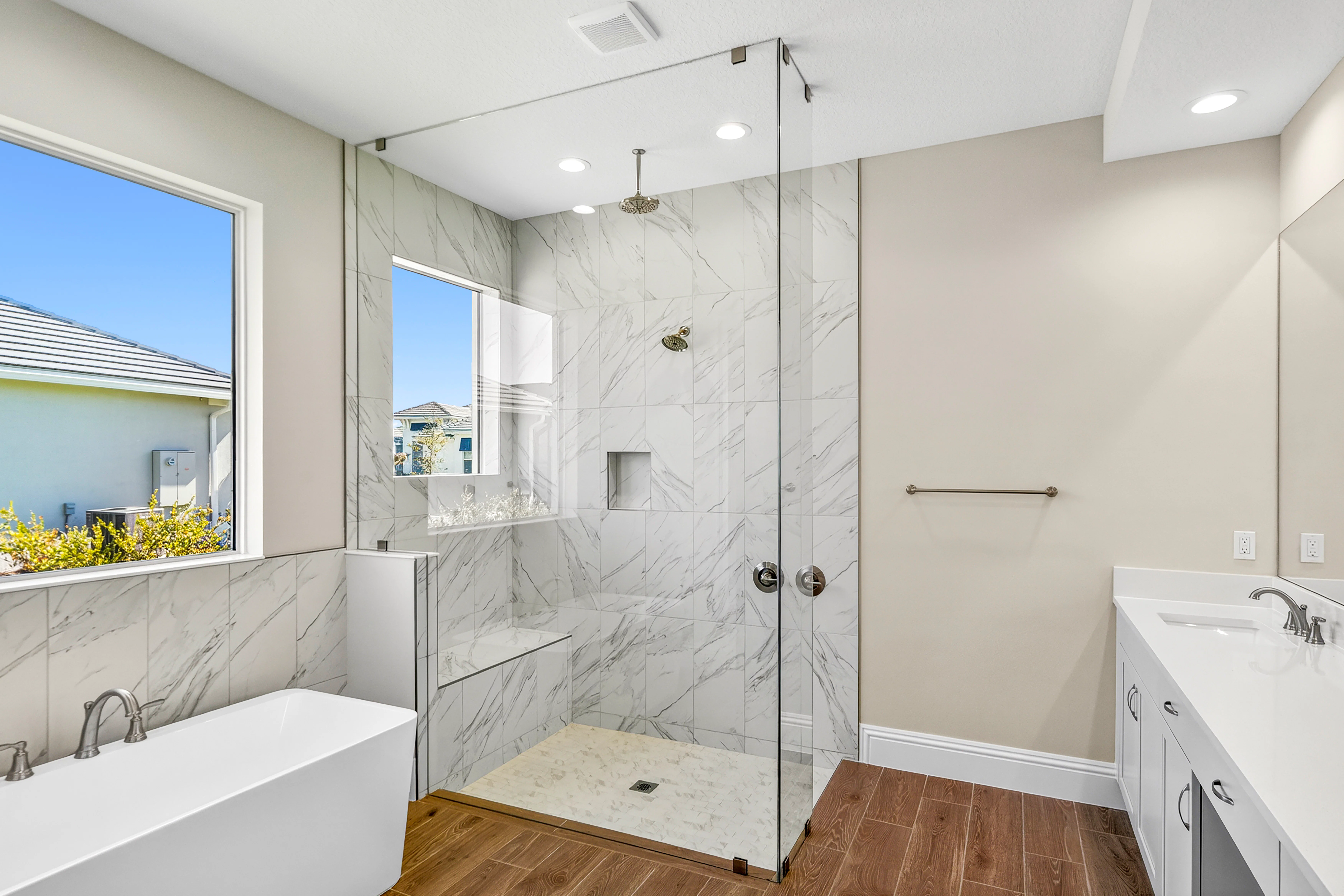 Master Bath | 14322 SW Belterra Drive