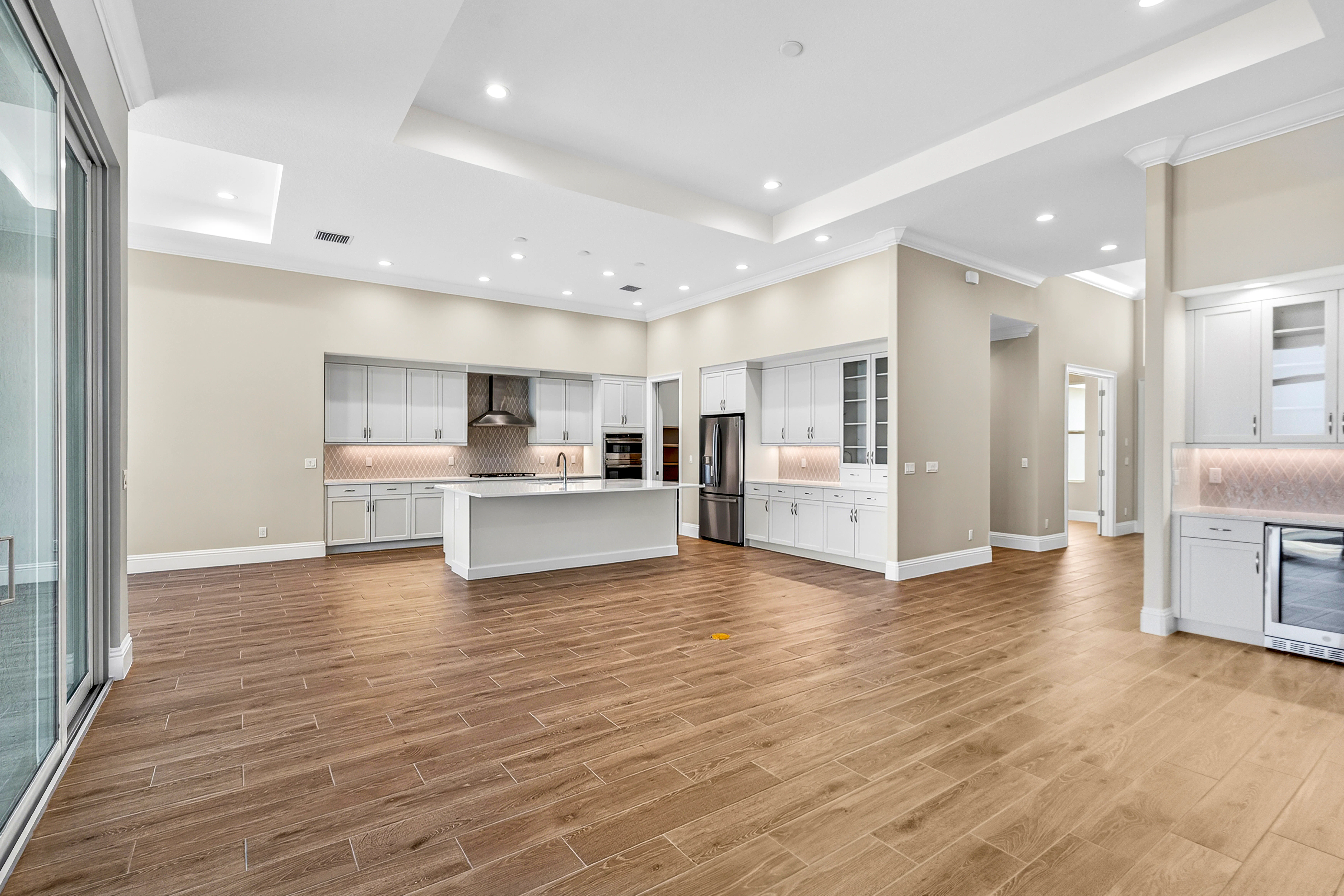 Great Room to Kitchen | 14322 SW Belterra Drive