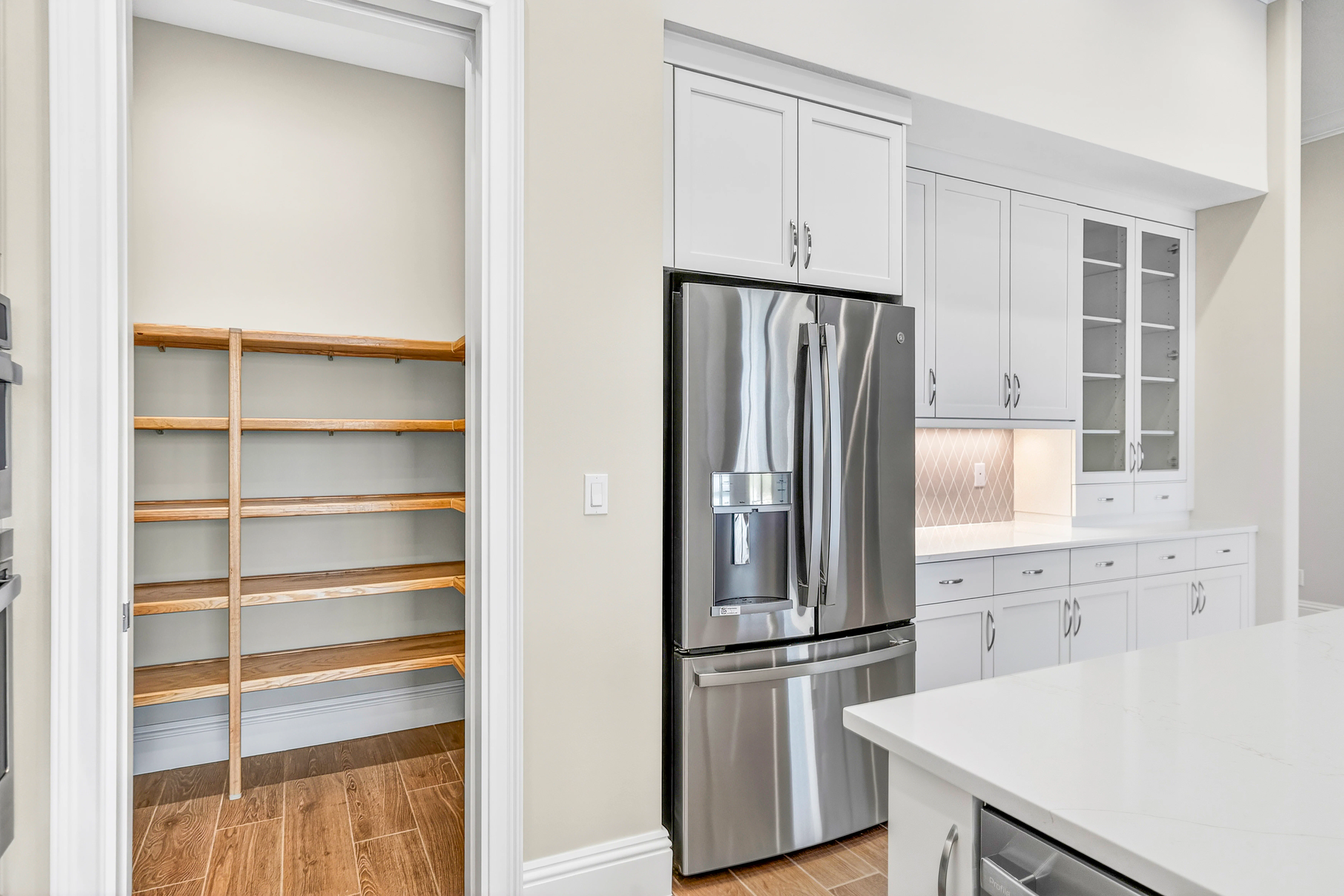 Kitchen and Pantry | 14322 SW Belterra Drive