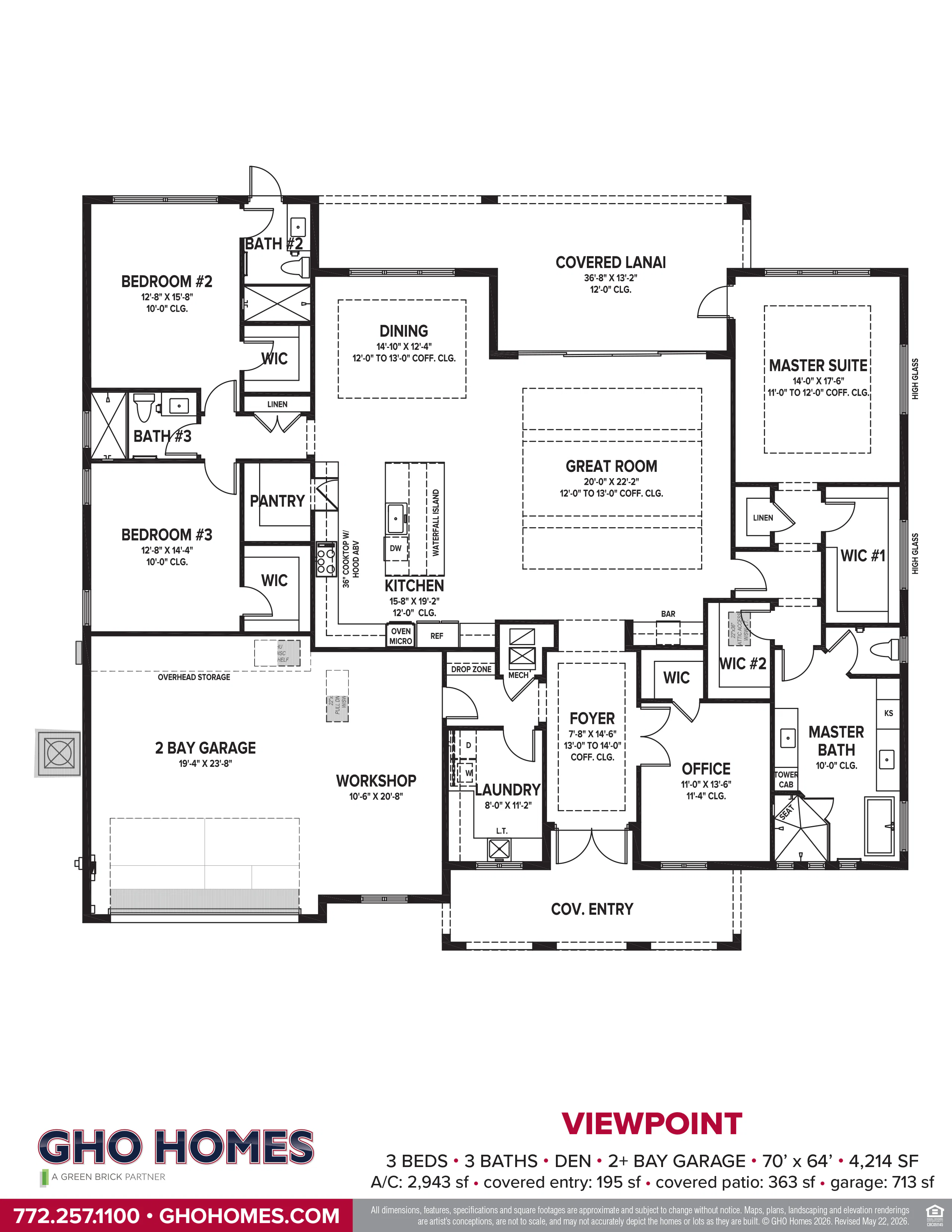 Viewpoint Floorplan