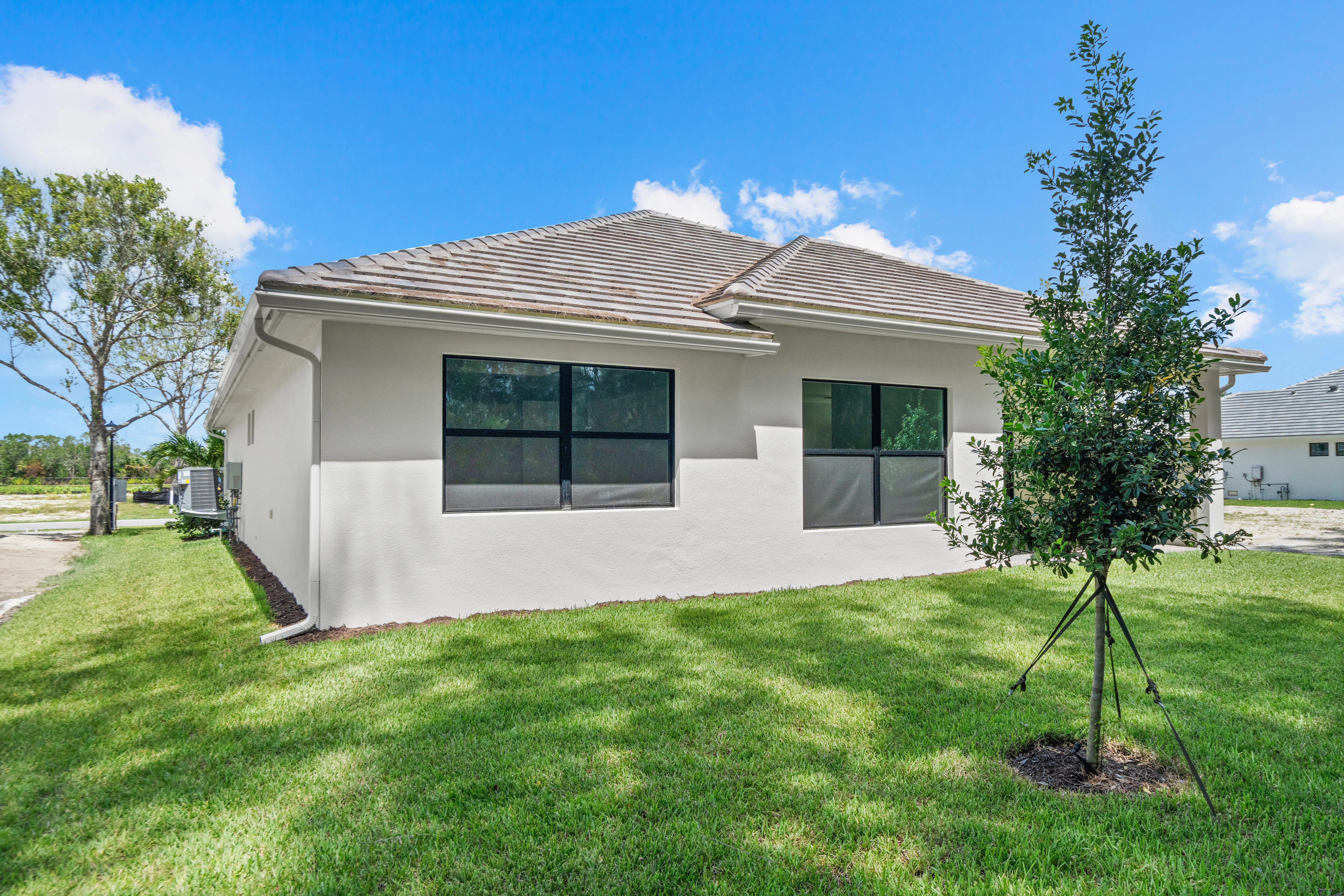 Rear Elevation | 692 Ravens Landing Drive