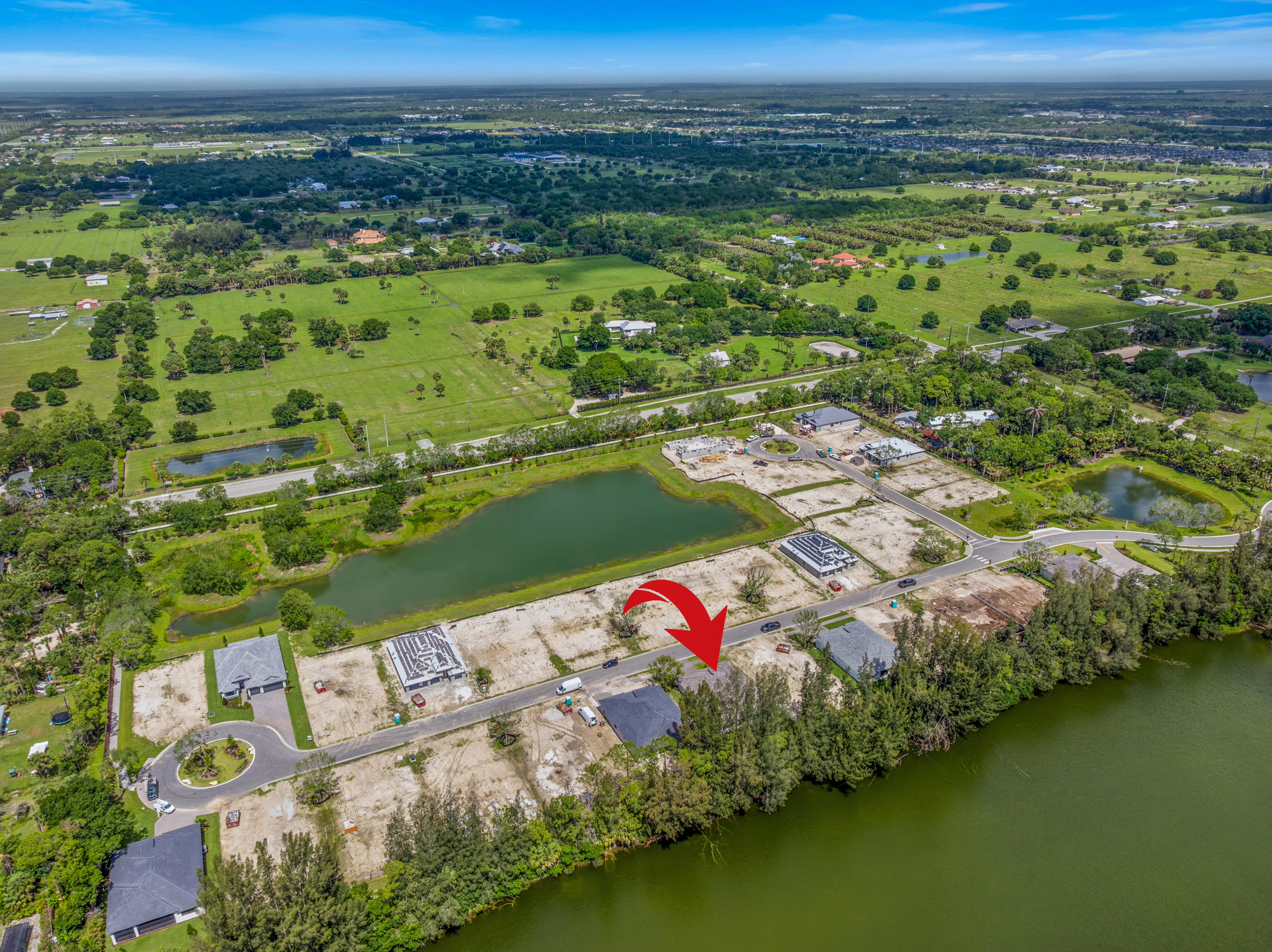 Locator Aerial | 692 Ravens Landing Drive