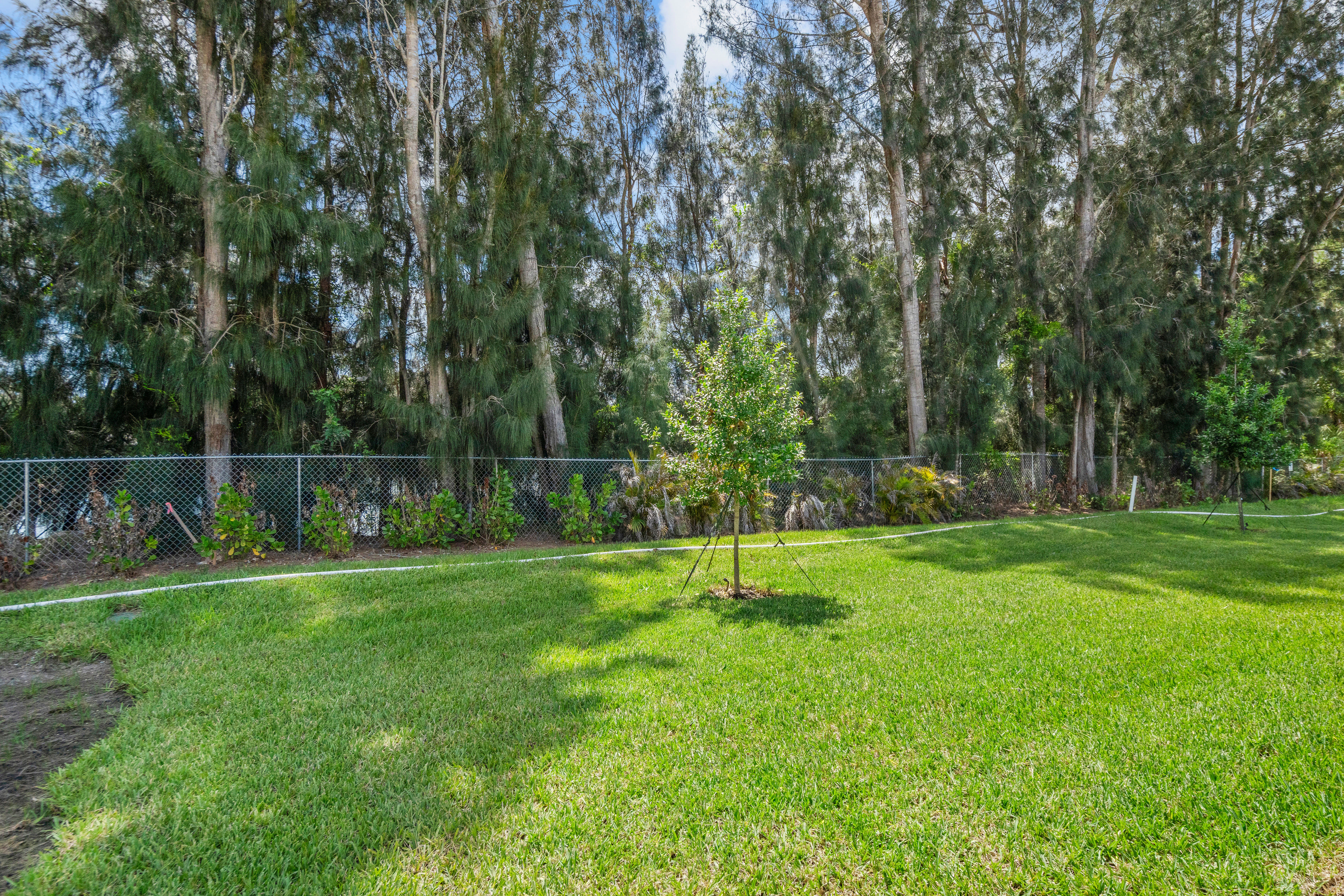 Backyard | 692 Ravens Landing Drive