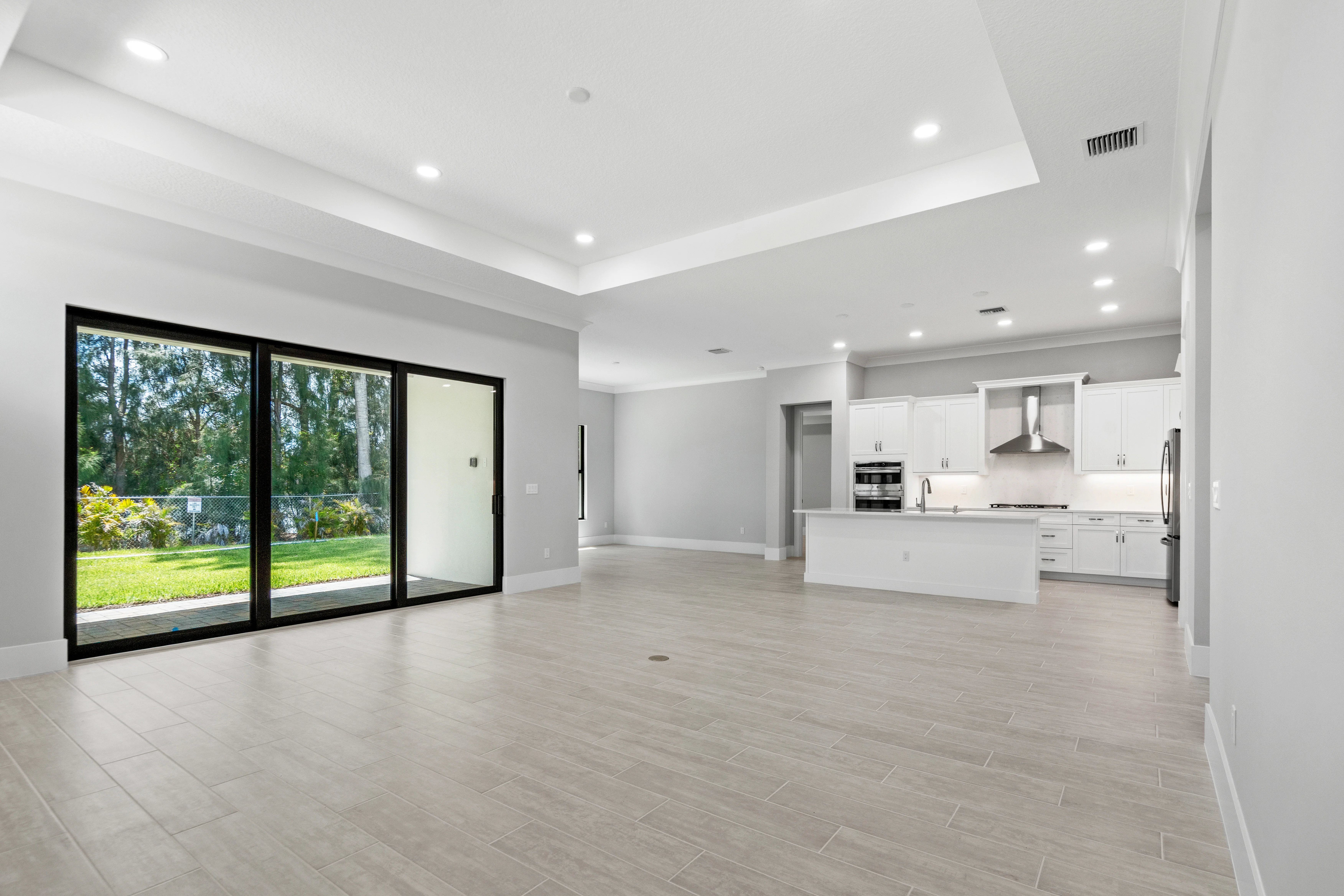 Great Room to Kitchen | 692 Ravens Landing Drive