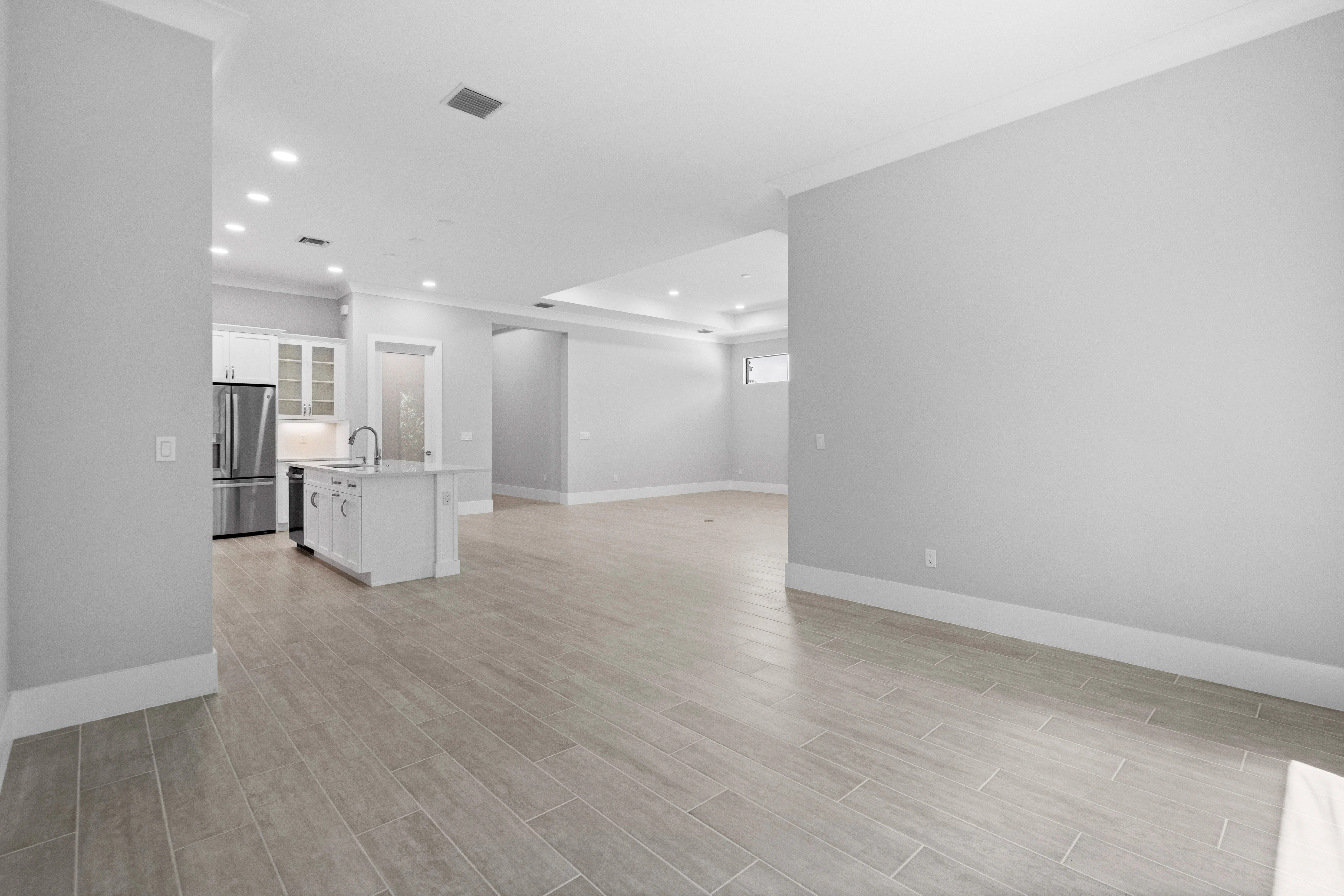 Dining to Kitchen | 692 Ravens Landing Drive