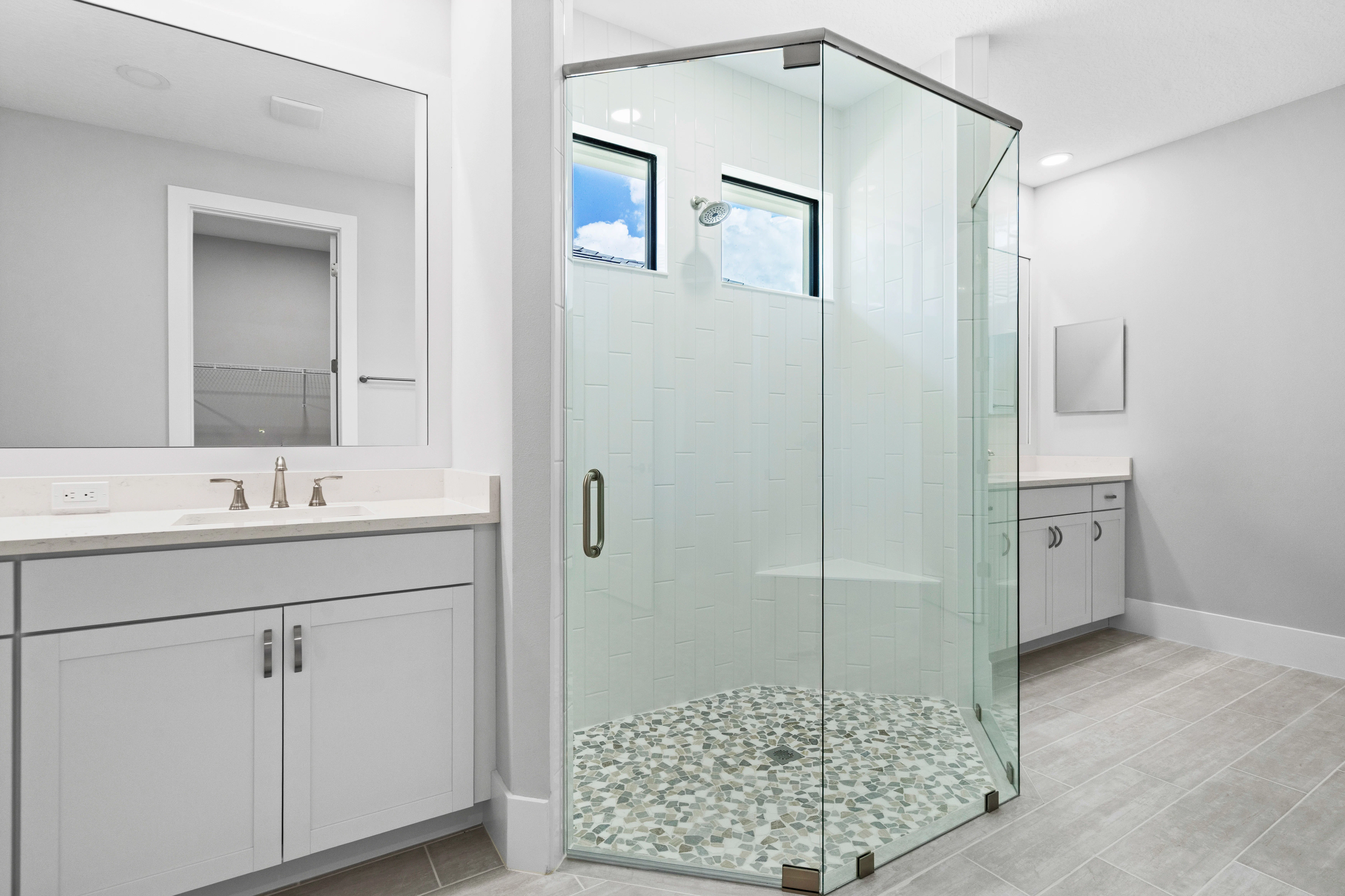 Master Bath | 692 Ravens Landing Drive