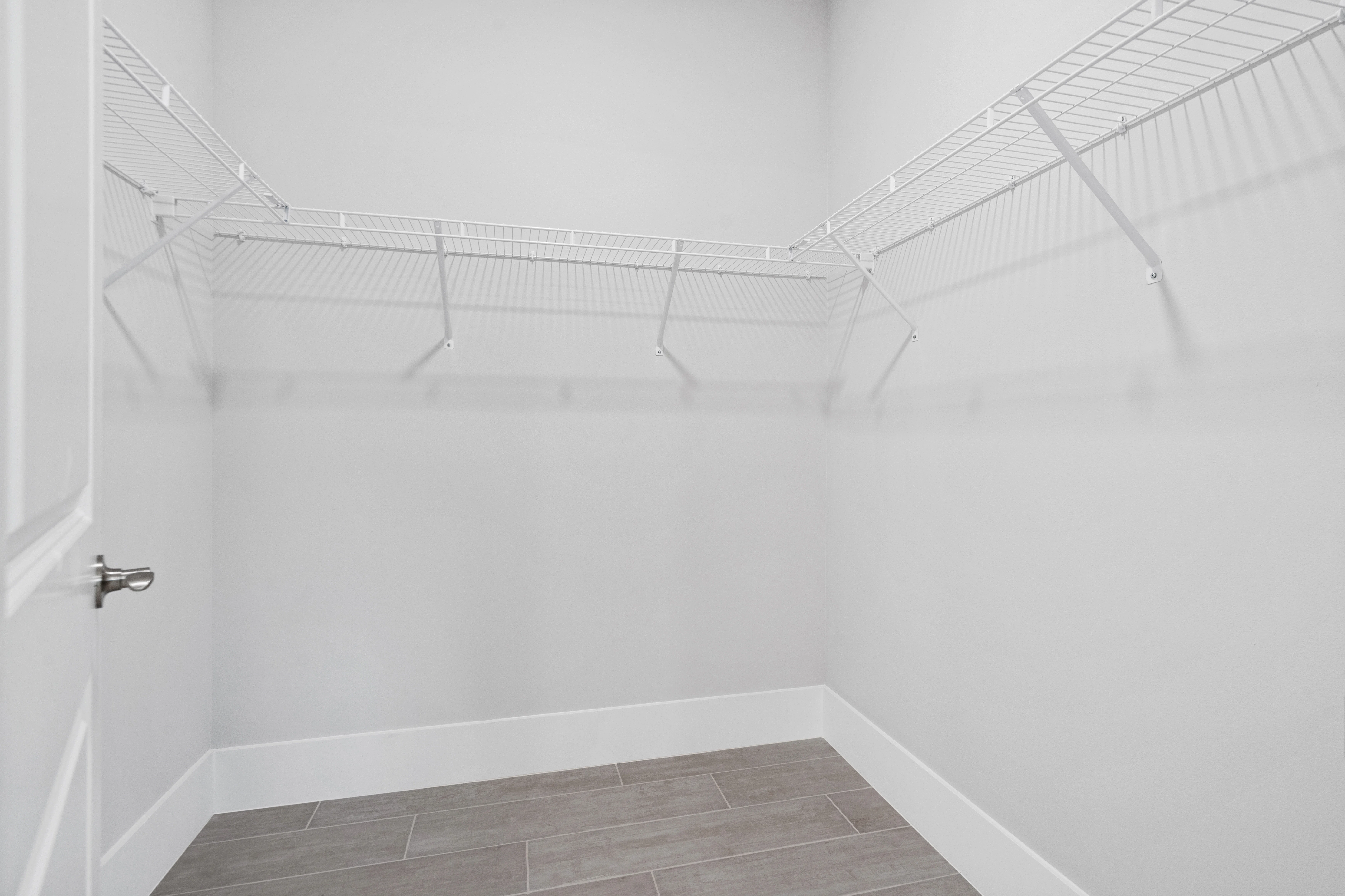 Master Walk-in Closet | 692 Ravens Landing Drive