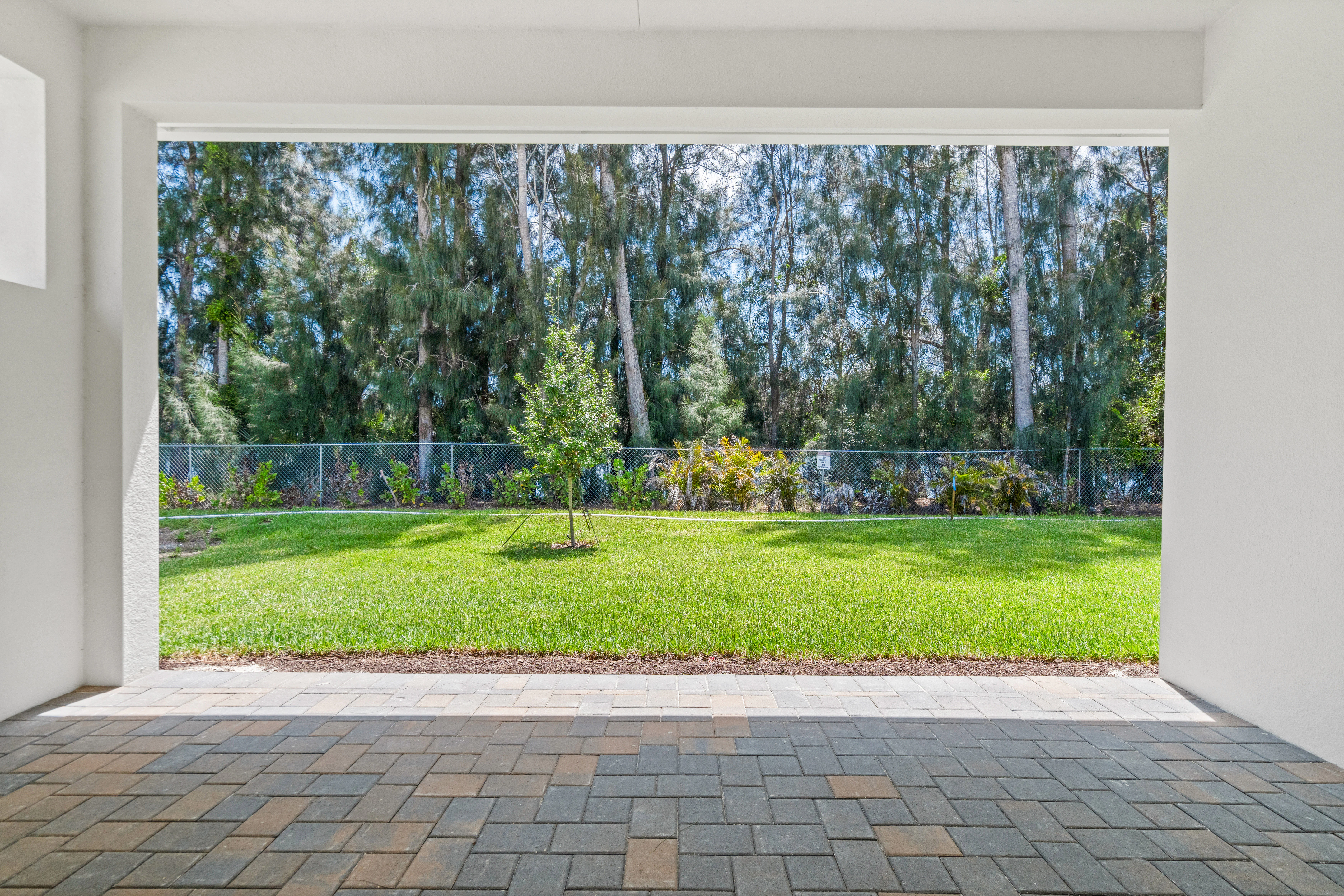 Lanai to Backyard | 692 Ravens Landing Drive
