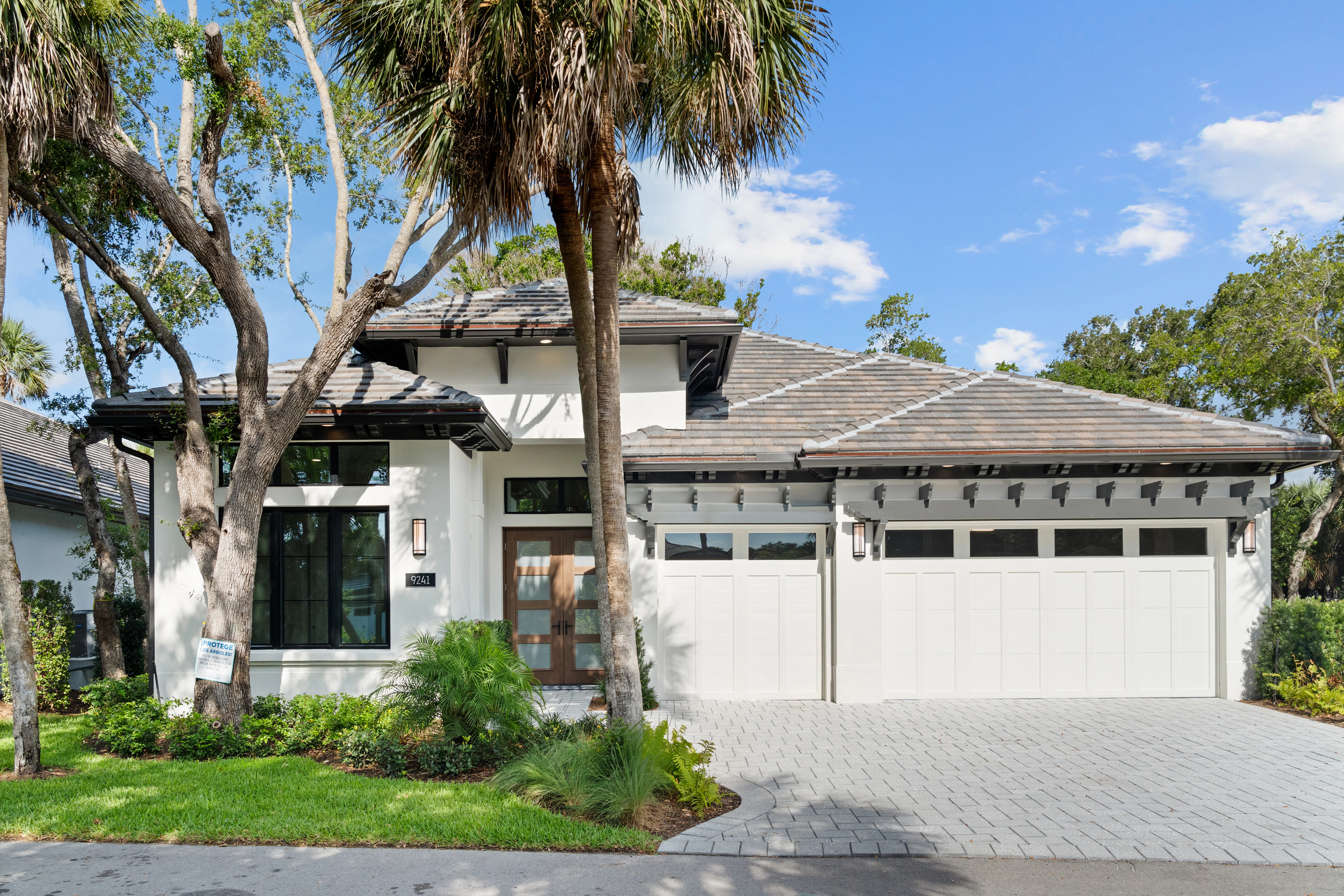 Front Elevation | 9241 Seaglass Ct