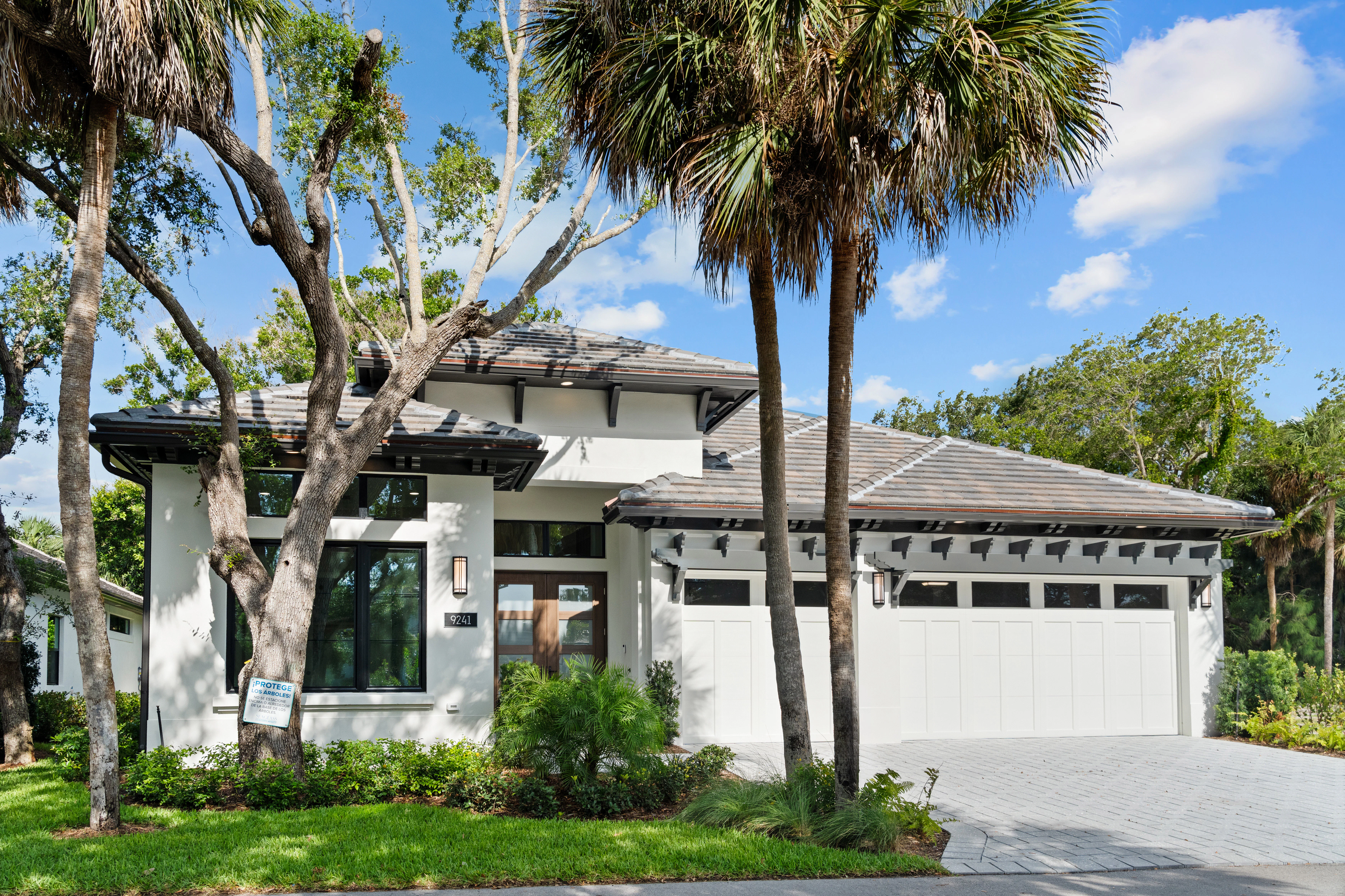 Front Elevation | 9241 Seaglass Ct